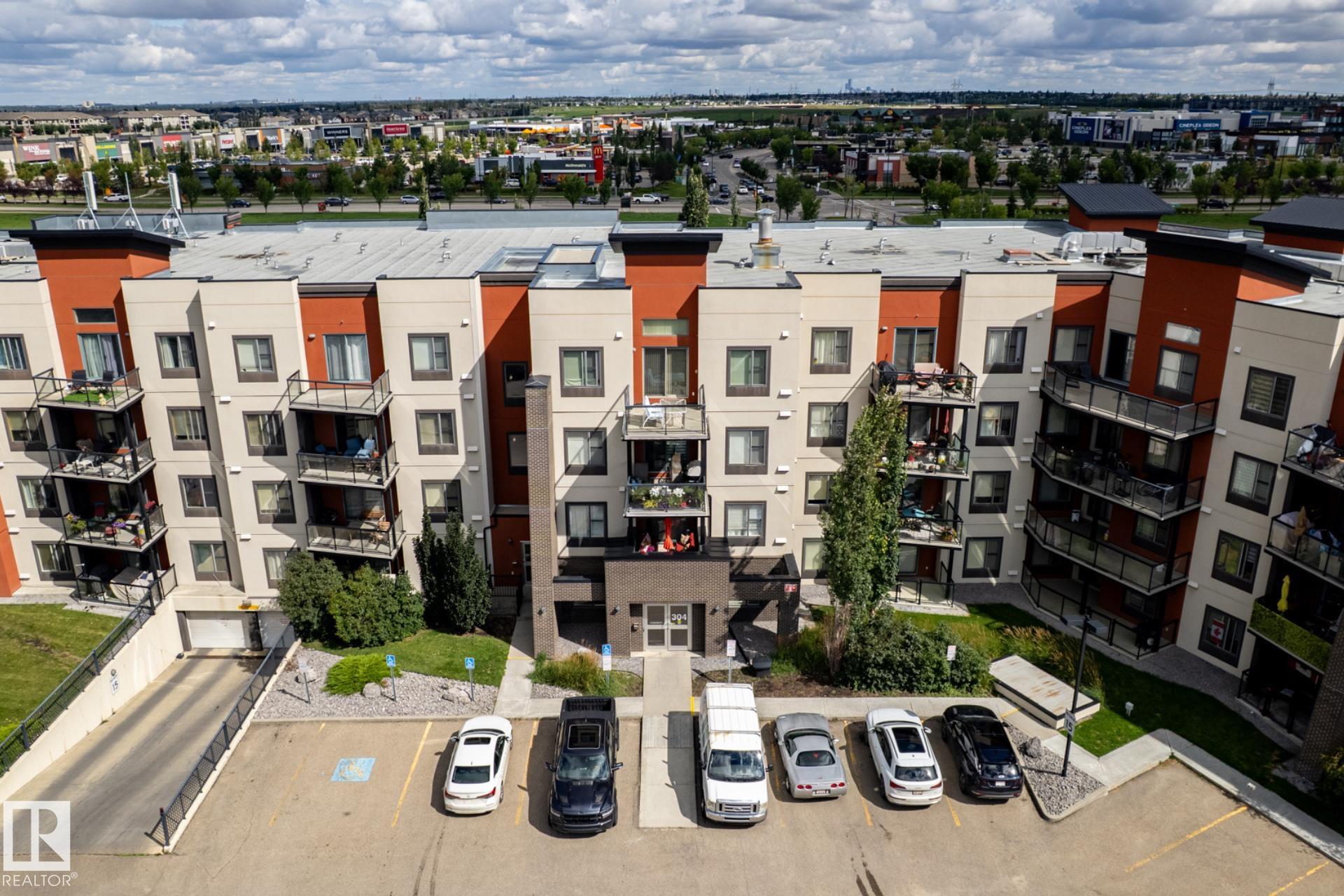 214 304 Ambleside Link Link, Edmonton, MLS® # E4454086
