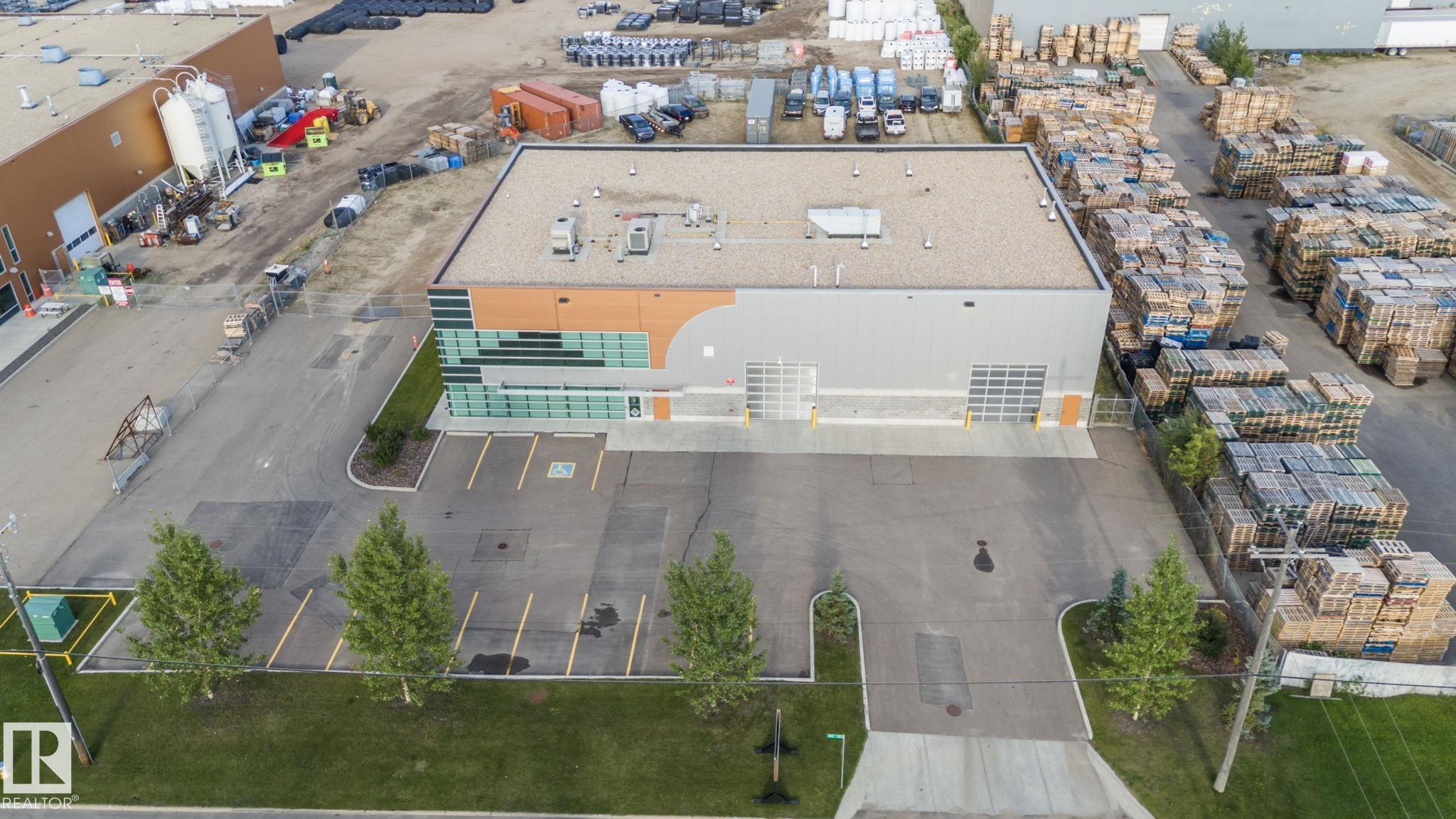  Industrial Property for Lease, MLS® # E4454092