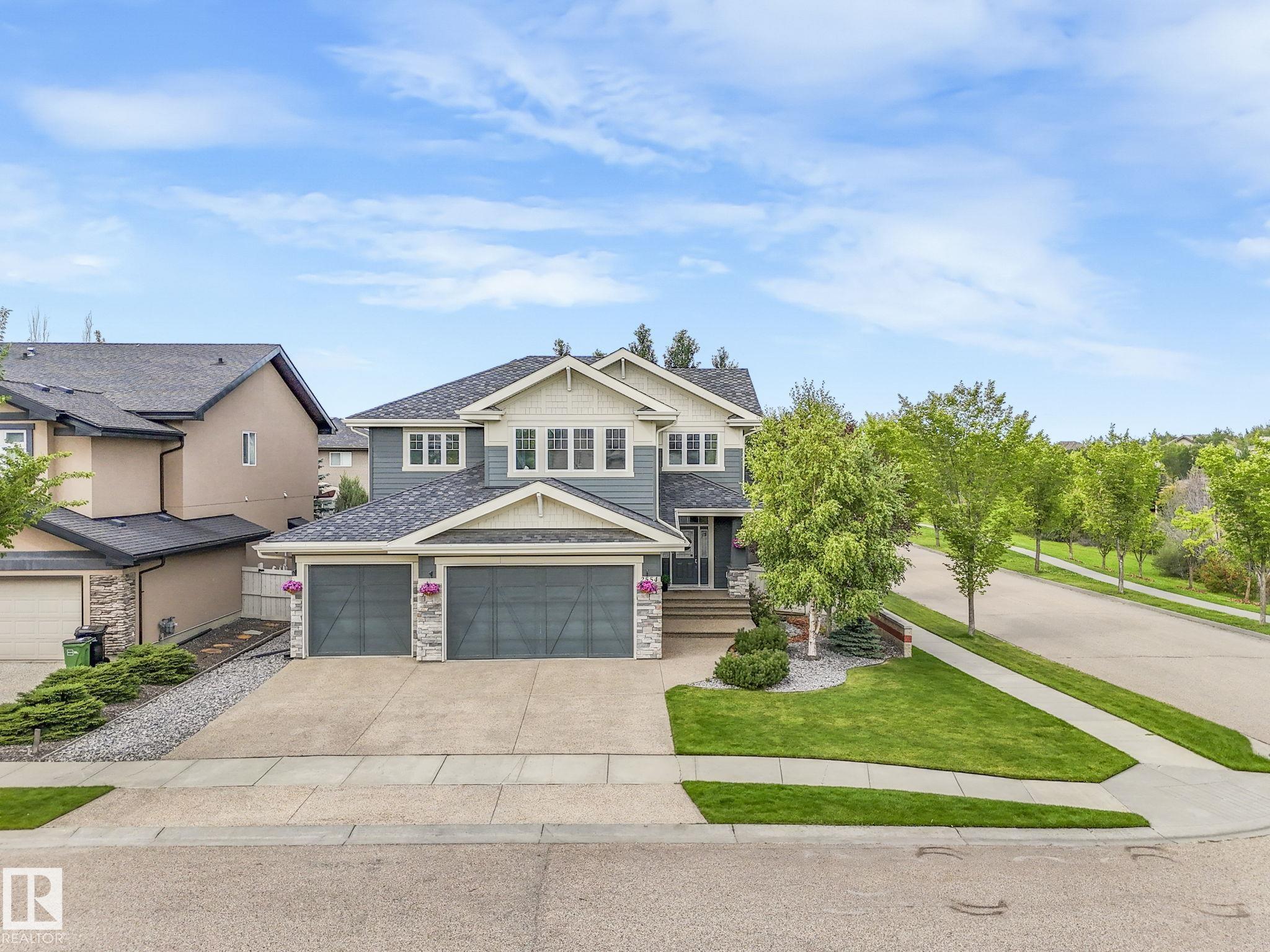 2554 Cameron Ravine Landing, Edmonton, MLS® # E4454095