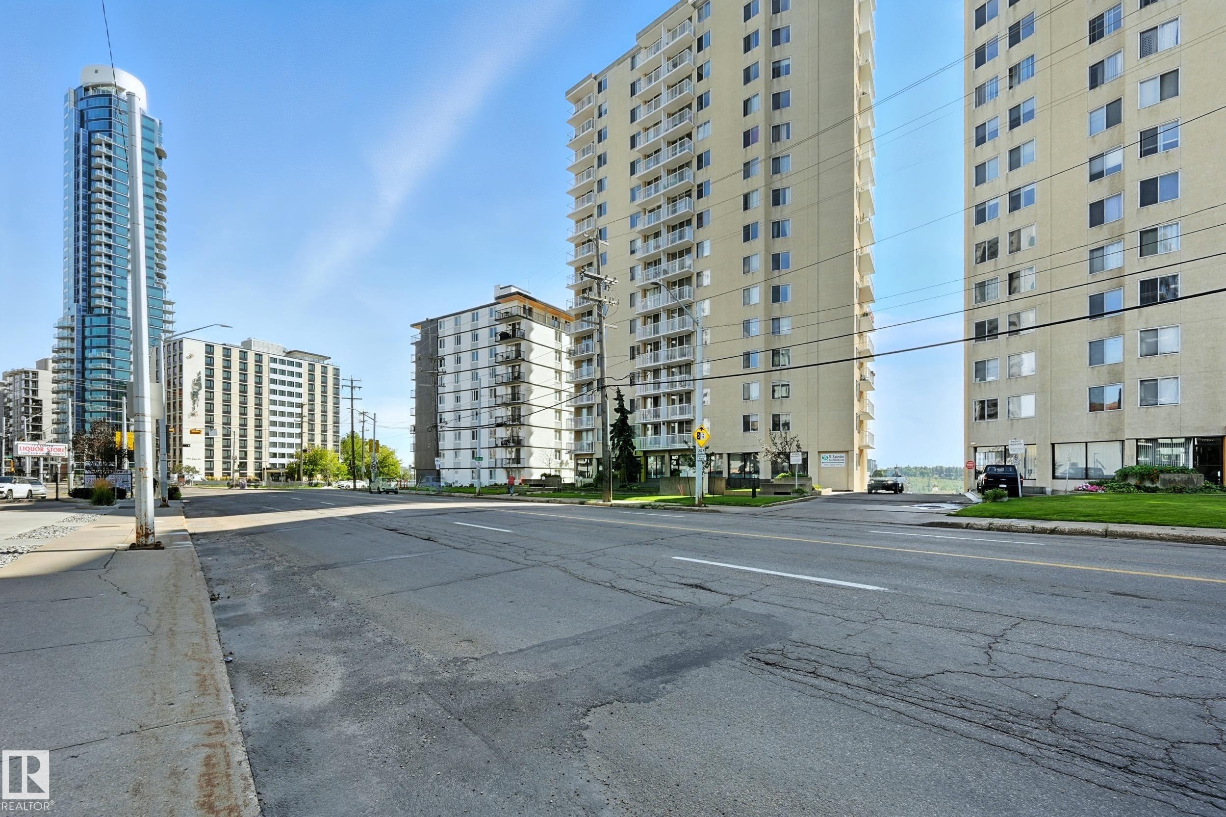 1502 12121 Jasper Avenue, Edmonton, MLS® # E4454097
