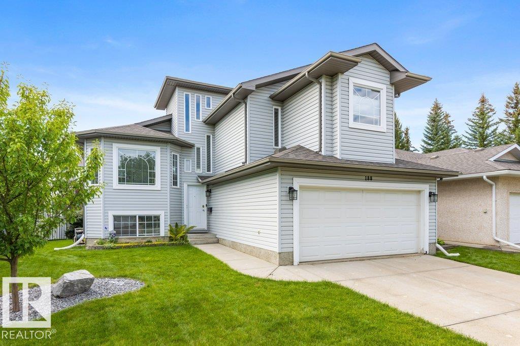 188 Heritage Drive, St. Albert, MLS® # E4454100
