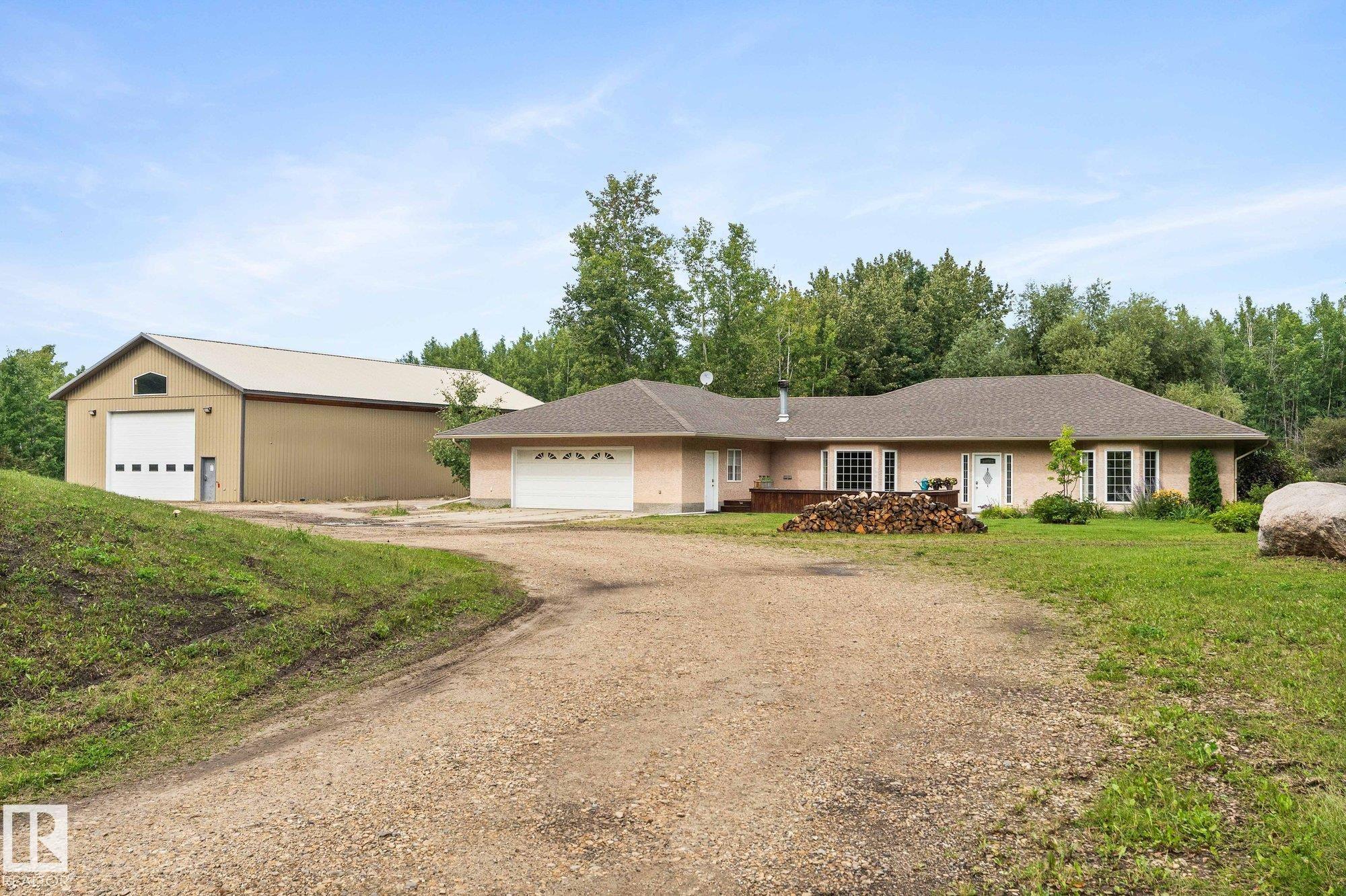 151 53510 Hwy 43, Rural Lac Ste. Anne County, MLS® # E4454116