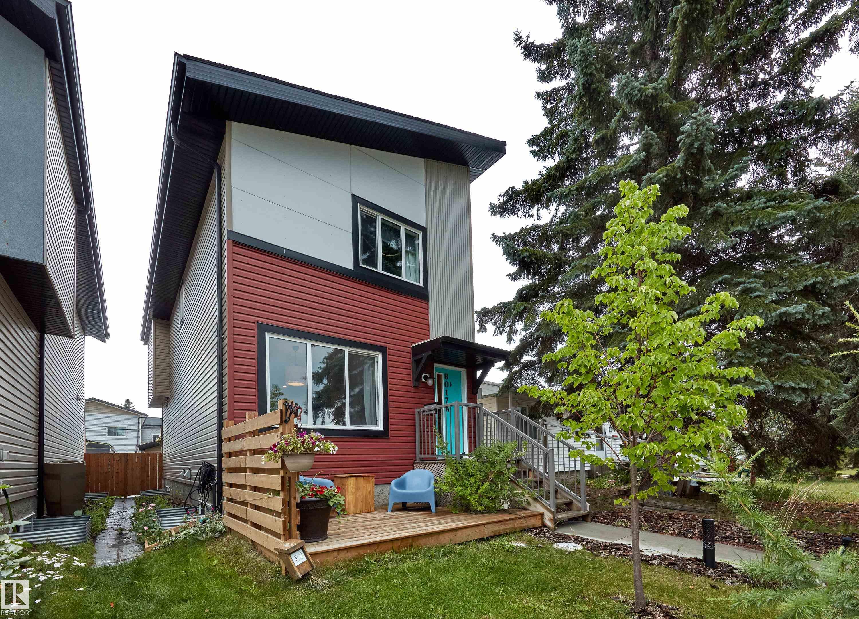 8017a 161 Street, Edmonton, MLS® # E4454127