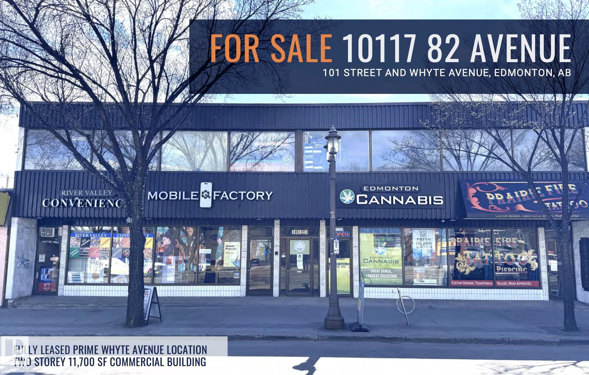  Commercial Property for Sale, MLS® # E4454138