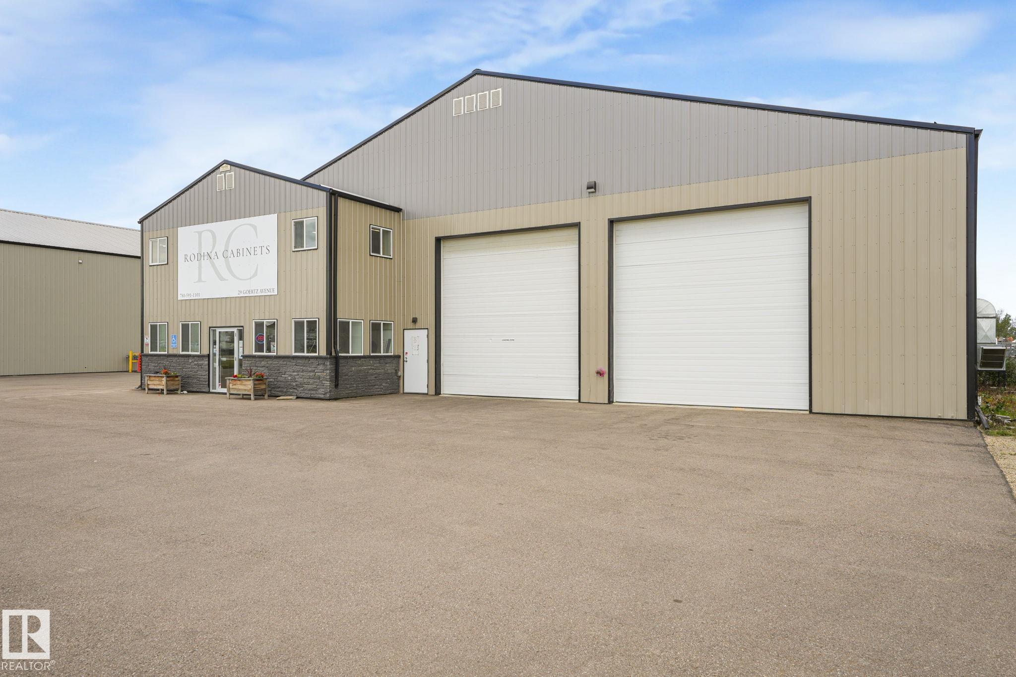  Commercial Land for Sale, MLS® # E4454154