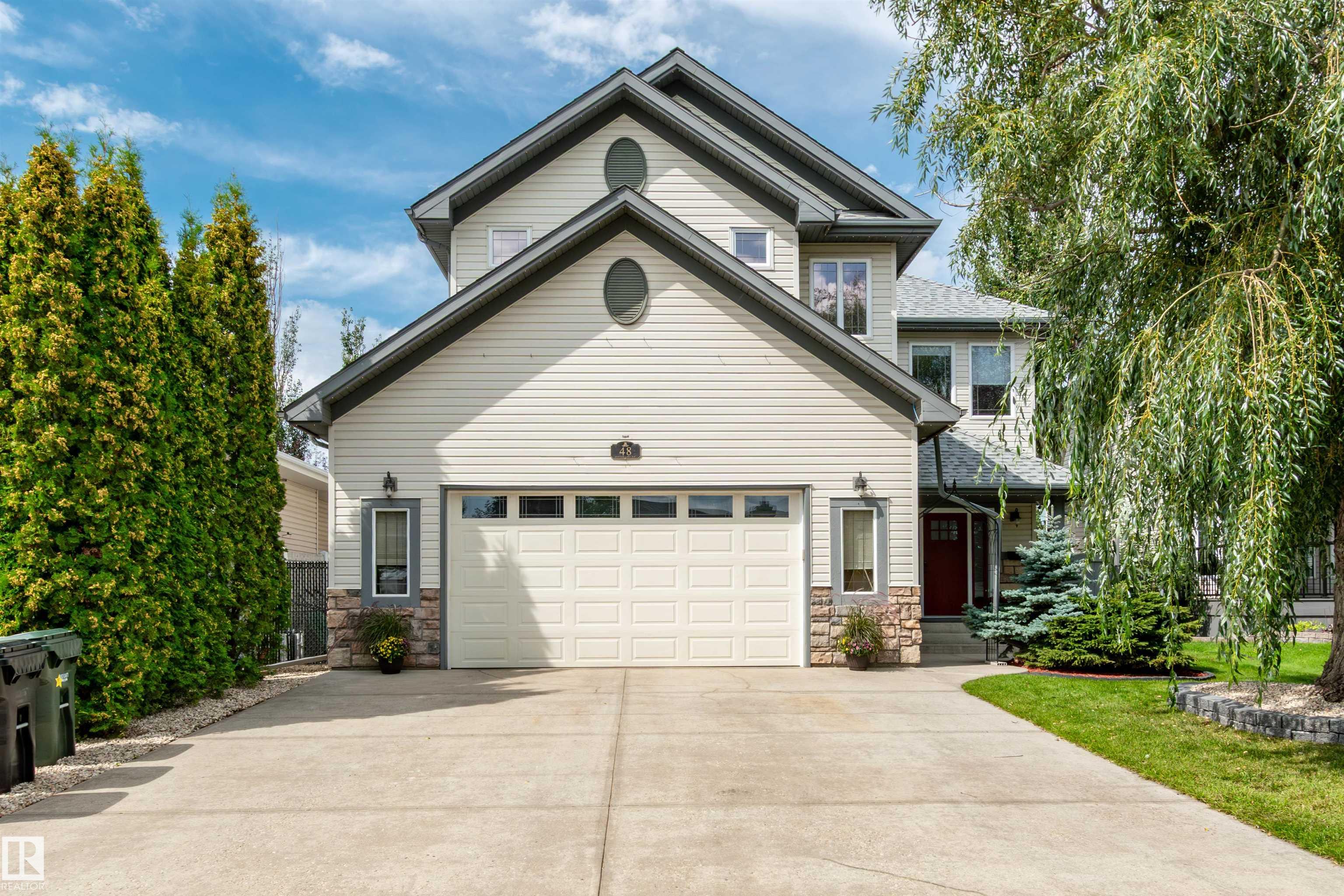 48 Heritage Lake Way, Sherwood Park, MLS® # E4454156