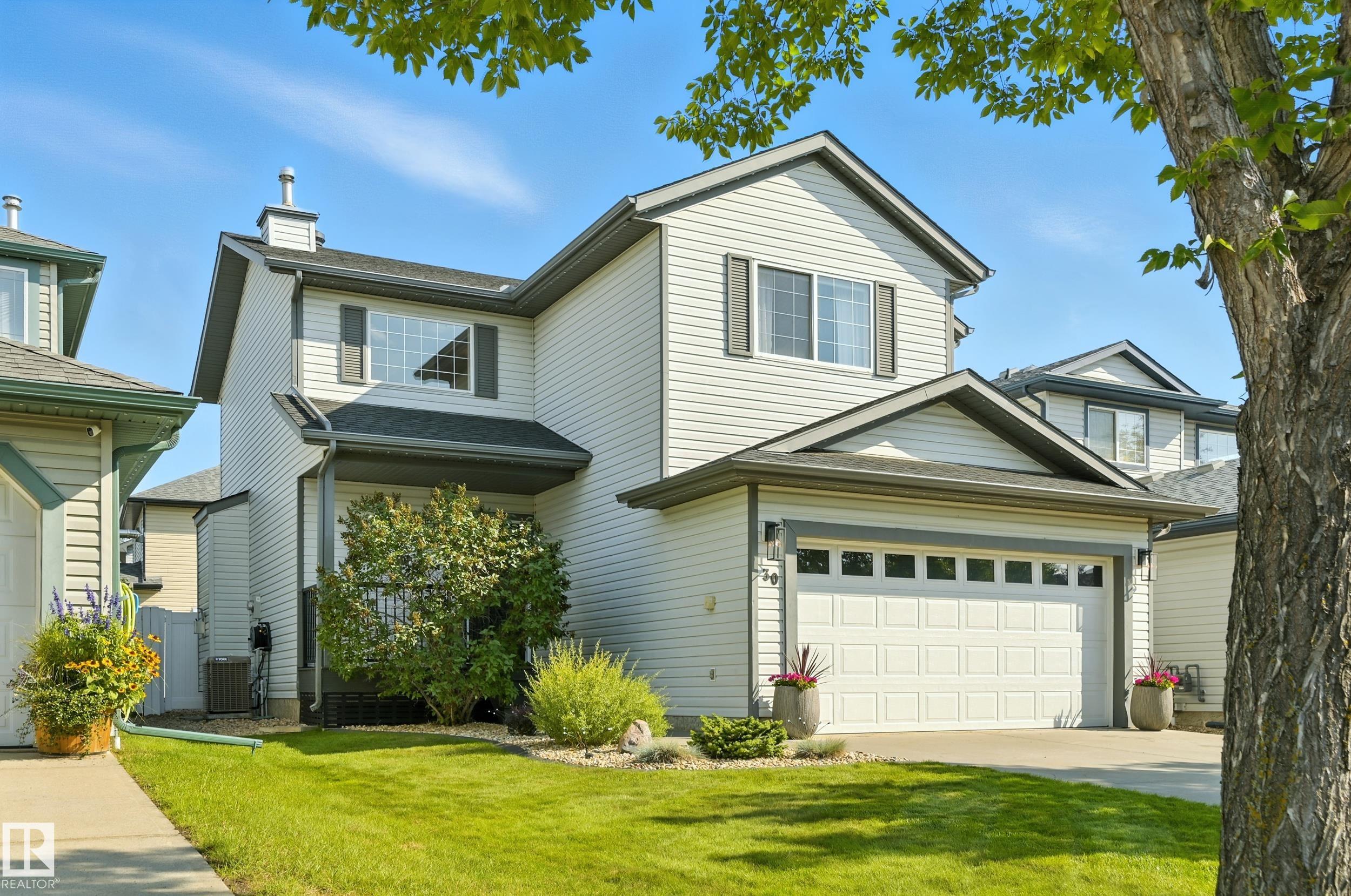 30 Westwood Lane, Fort Saskatchewan, MLS® # E4454162