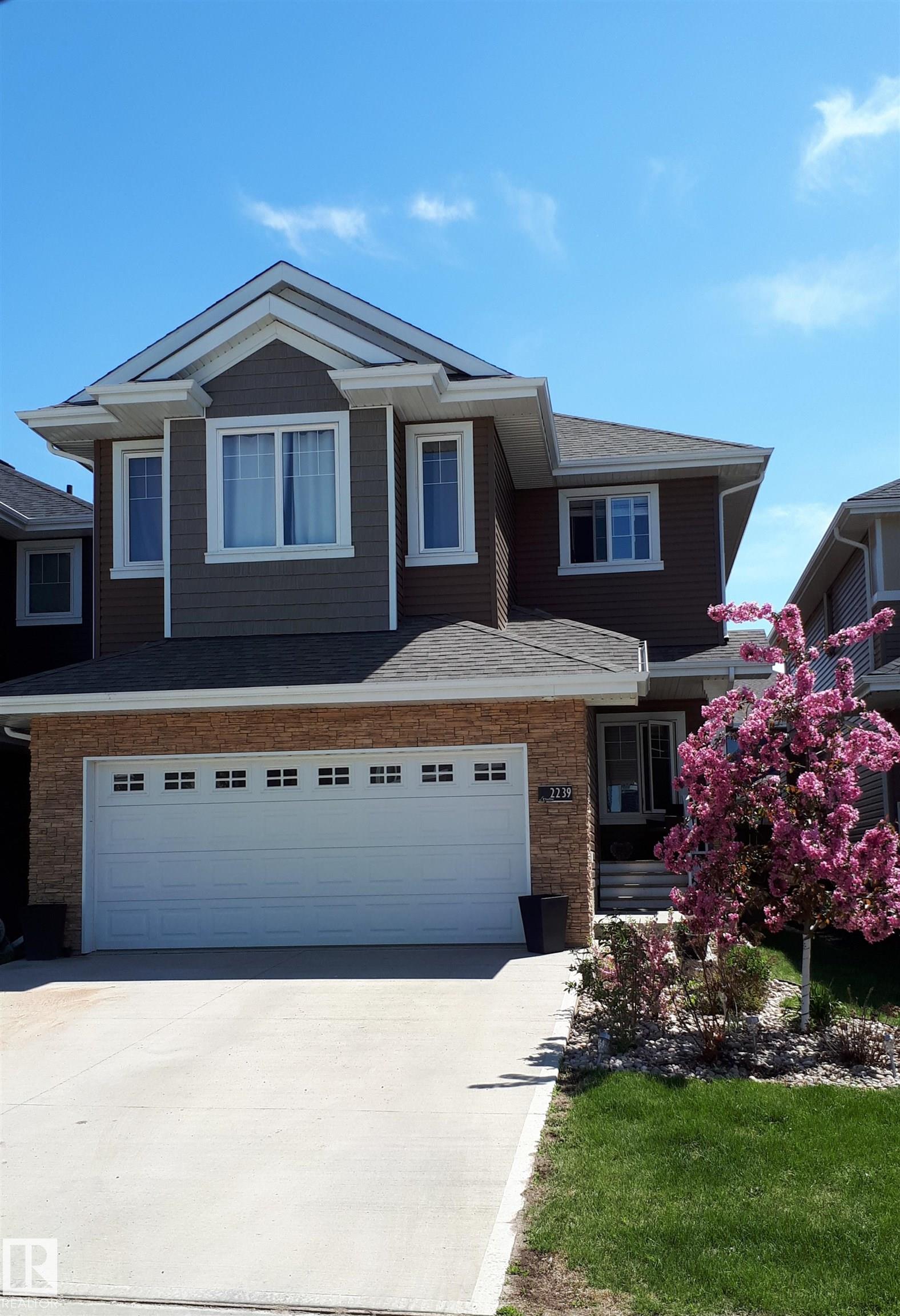 2239 Blue Jay Landing Nw, Edmonton, MLS® # E4454189