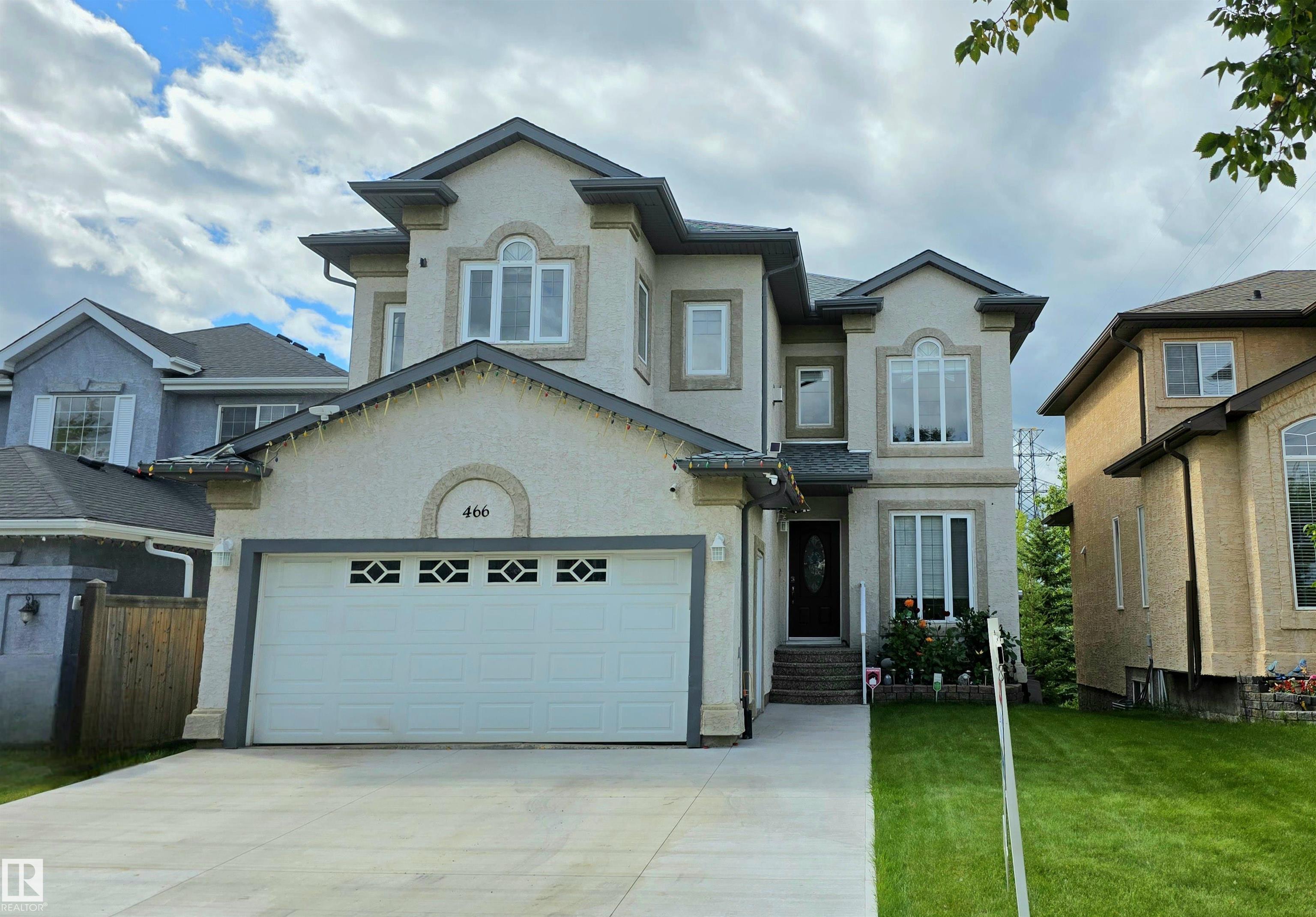 466 Hodgson Boulevard, Edmonton, MLS® # E4454192