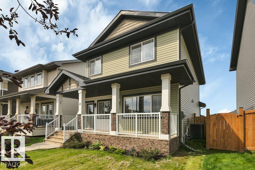 13 Brickyard Drive, Stony Plain, MLS® # E4454203