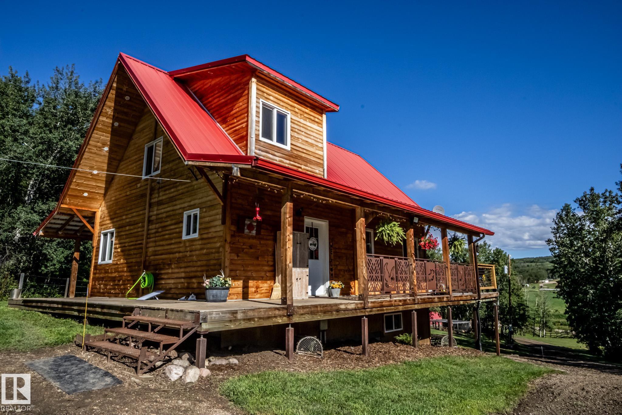 6323 Twp Rd 574, Rural St. Paul County, MLS® # E4454216