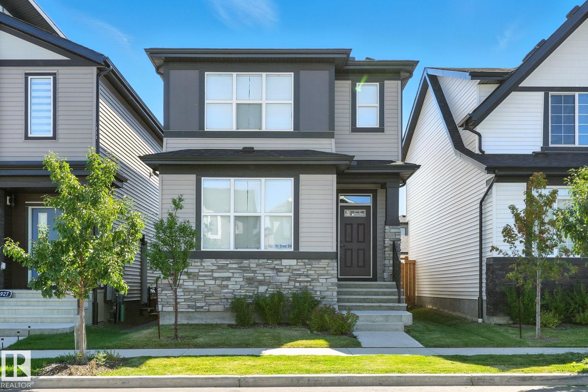 1931 160 Street, Edmonton, MLS® # E4454239