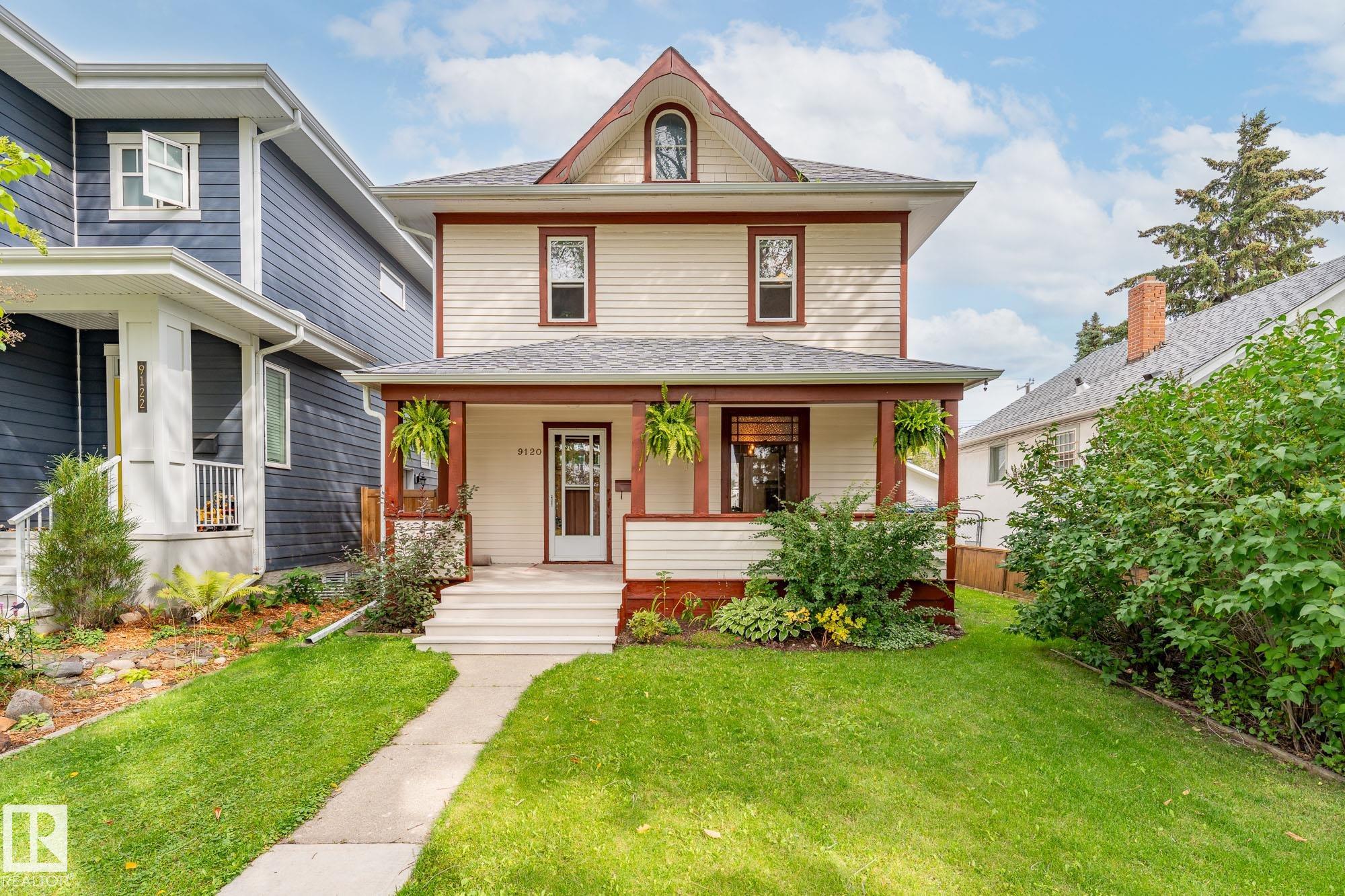 9120 80 Avenue, Edmonton, MLS® # E4454250