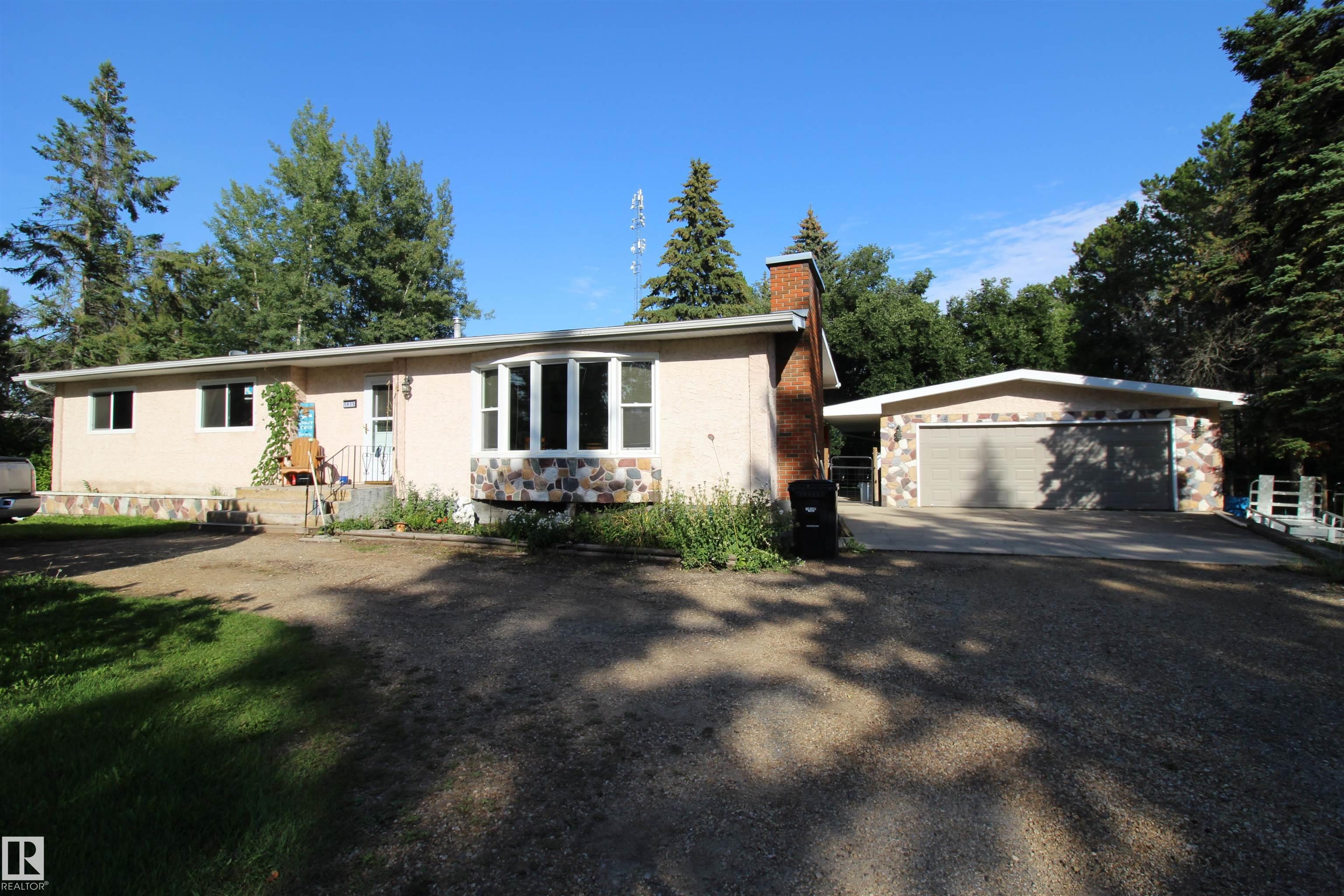 5835 West Boundary Road, Barrhead, MLS® # E4454284