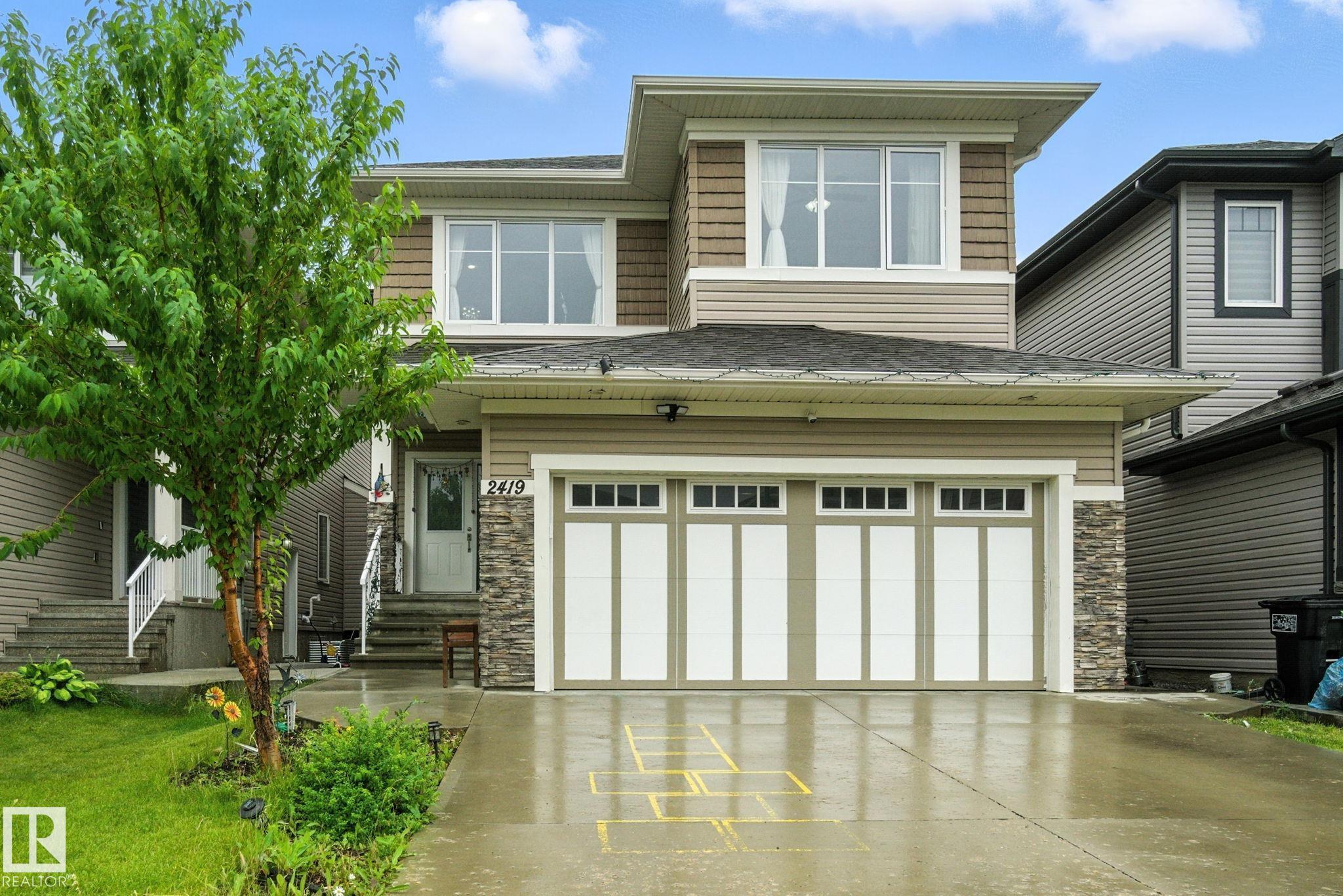 2419 17 Avenue, Edmonton, MLS® # E4454289