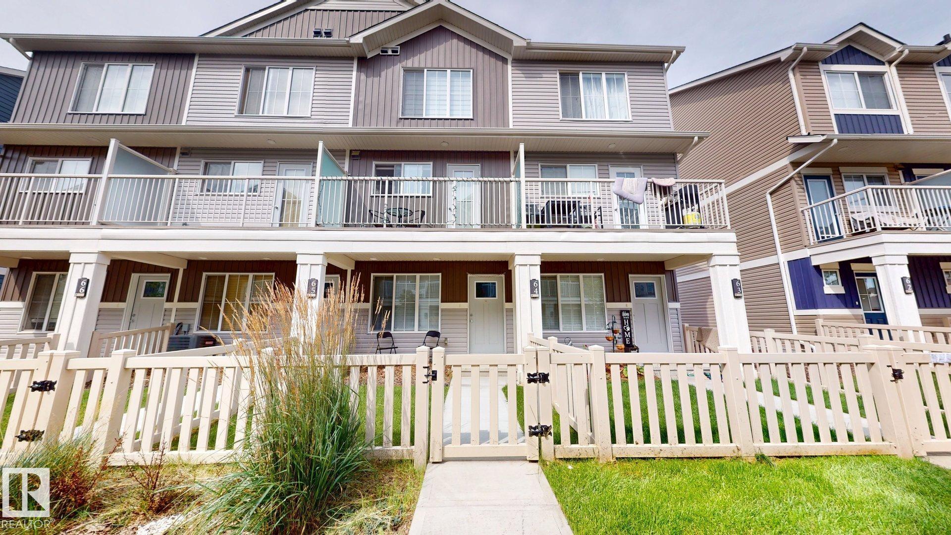 64 1110 Daniels Link Link, Edmonton, MLS® # E4454292