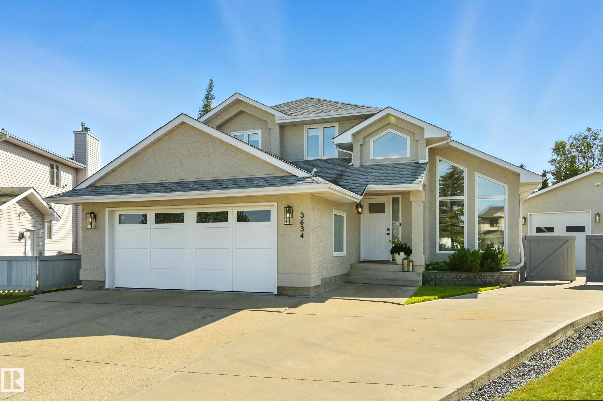 3634 31a Street, Edmonton, MLS® # E4454294
