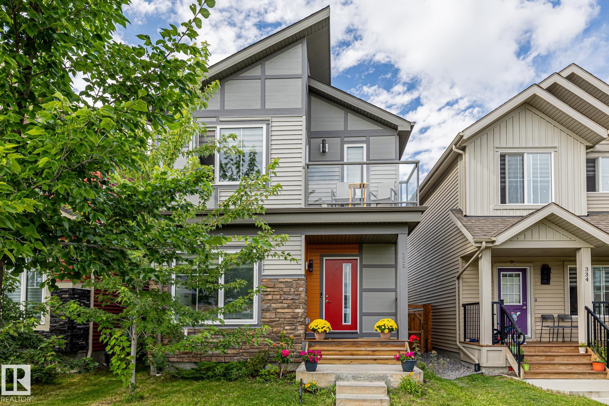 336 Desrochers Boulevard, Edmonton, MLS® # E4454295
