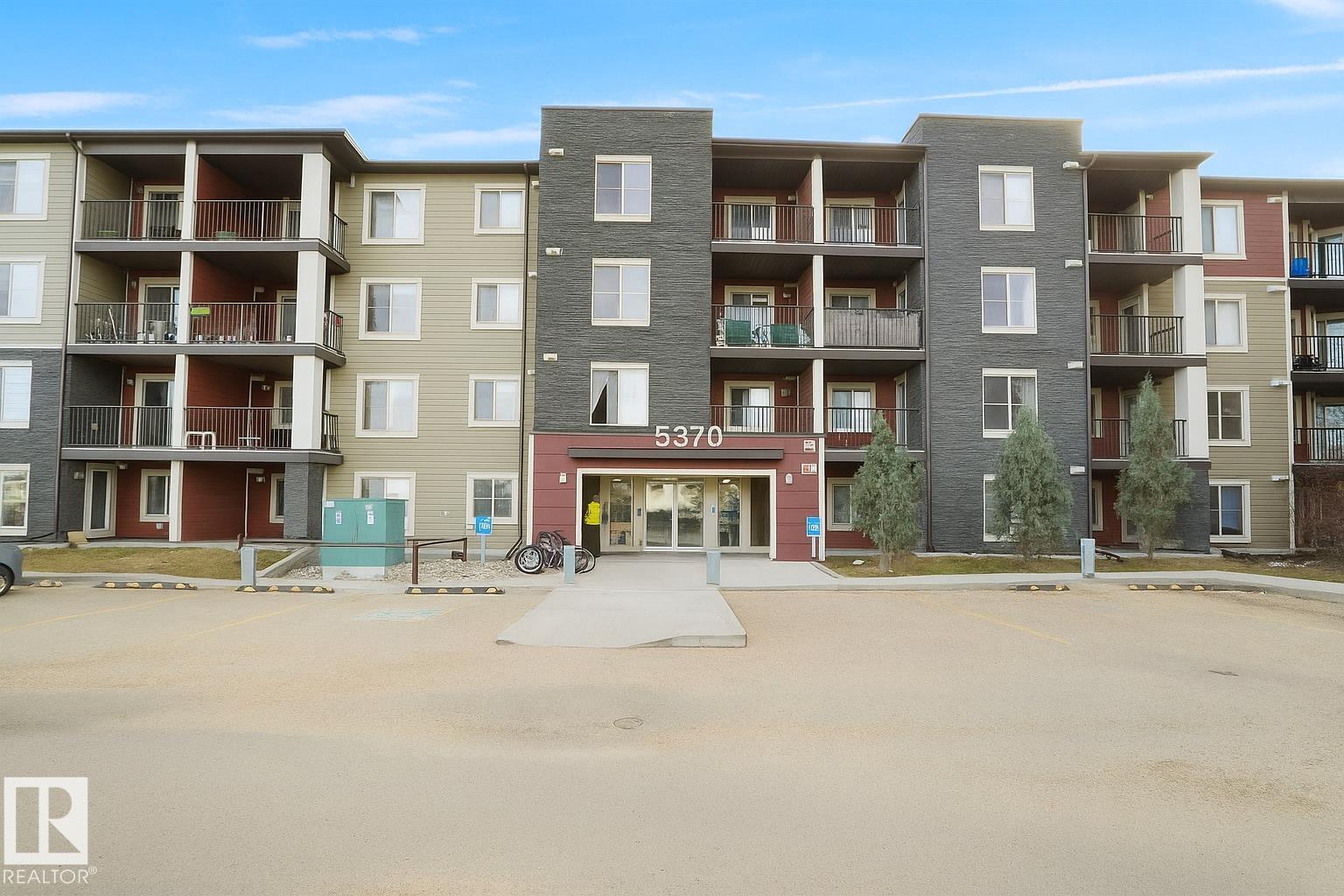 409 5370 Chappelle Road, Edmonton, MLS® # E4454296