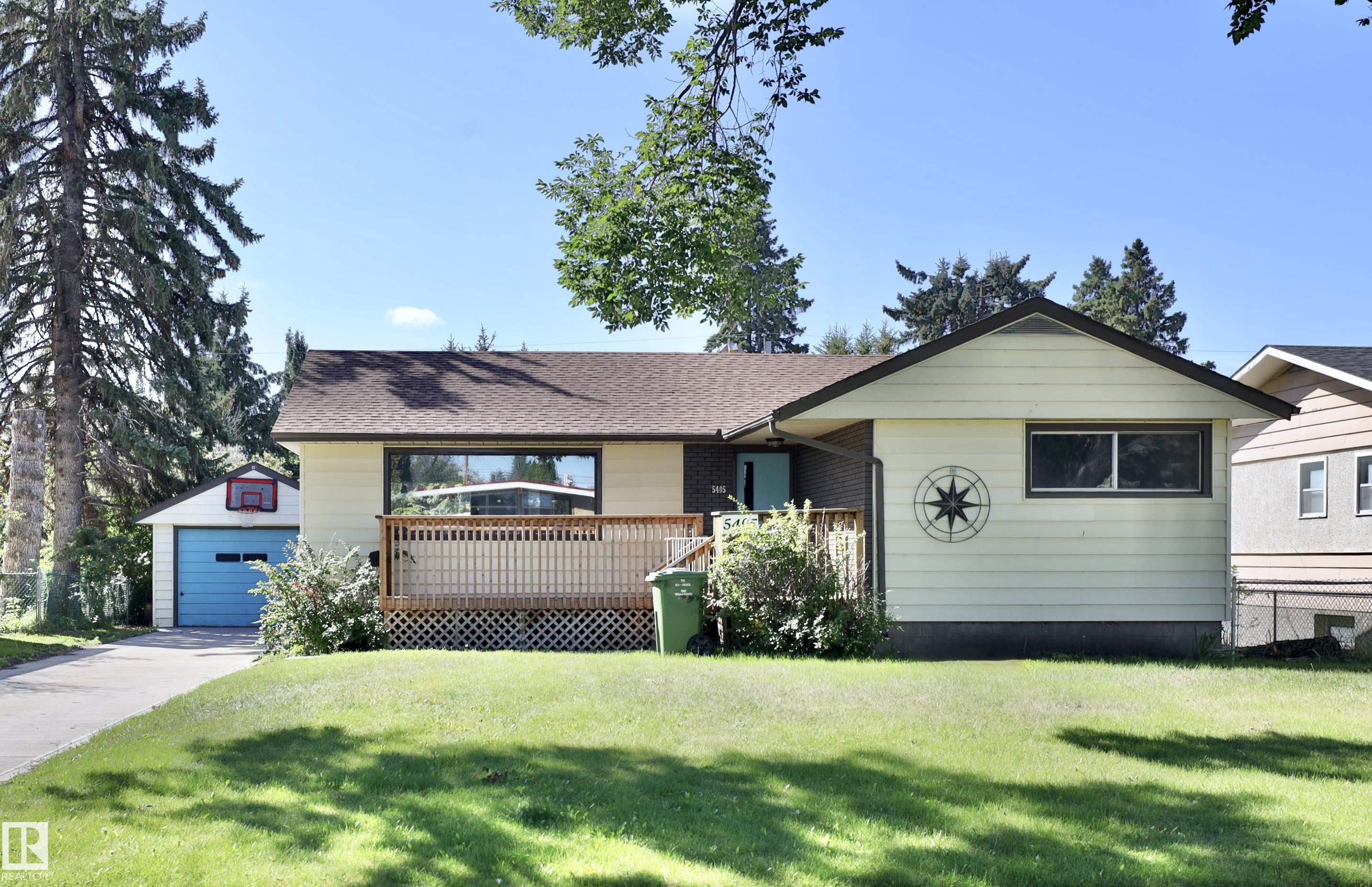 5405 44 Avenue, Wetaskiwin, MLS® # E4454325