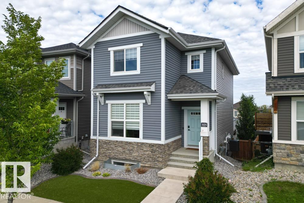 305 Hawks Ridge Boulevard, Edmonton, MLS® # E4454358