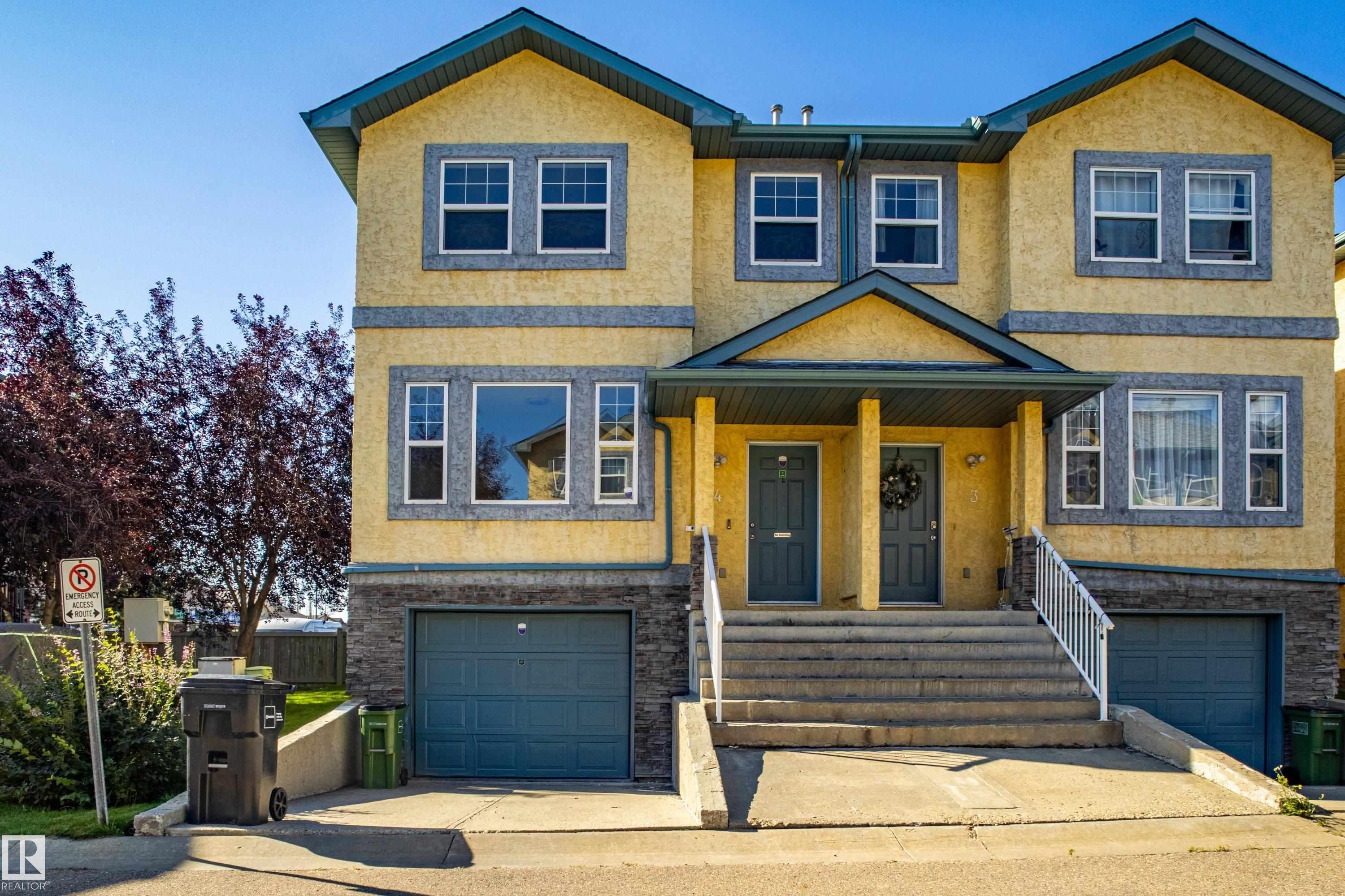 4 16777 91 Street, Edmonton, MLS® # E4454371