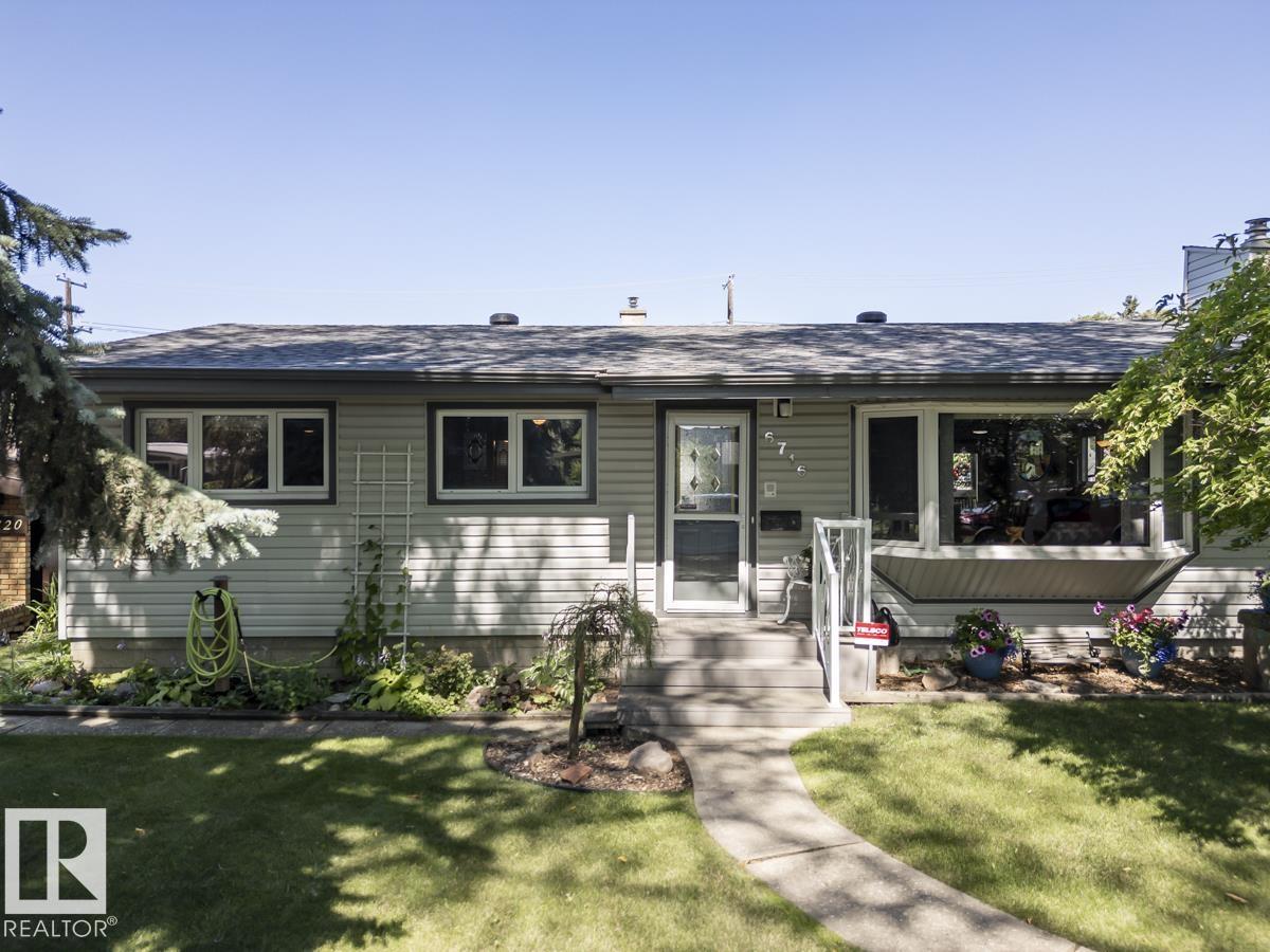6716 101a Avenue, Edmonton, MLS® # E4454382