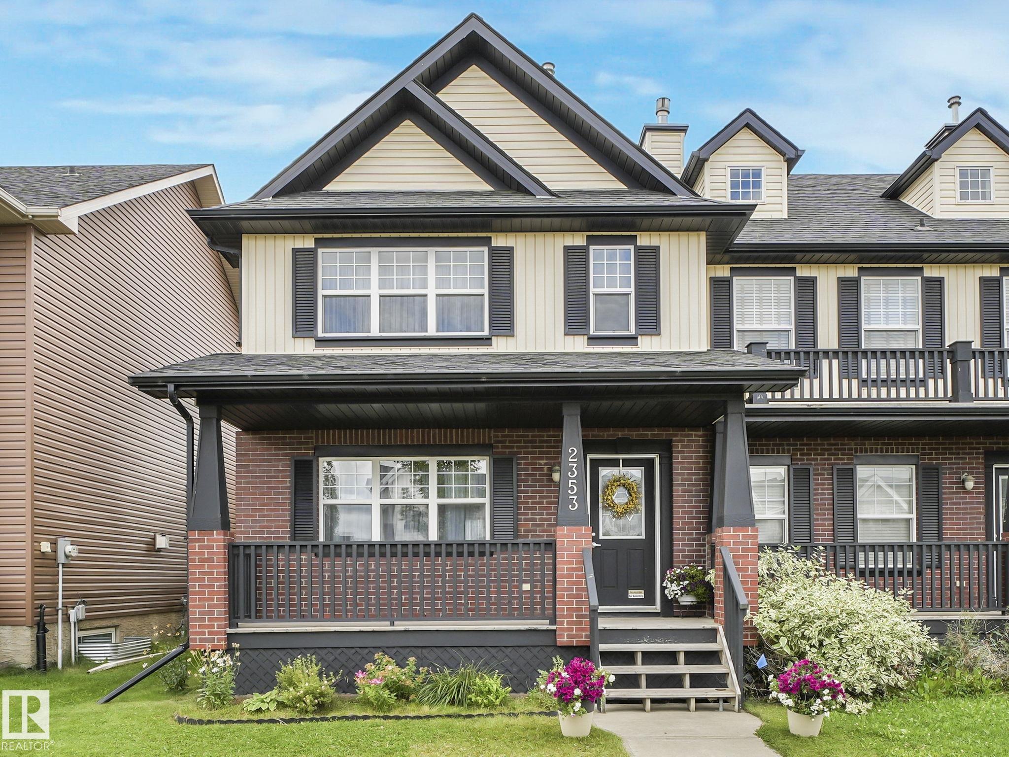 2353 Aspen Trail, Sherwood Park, MLS® # E4454385