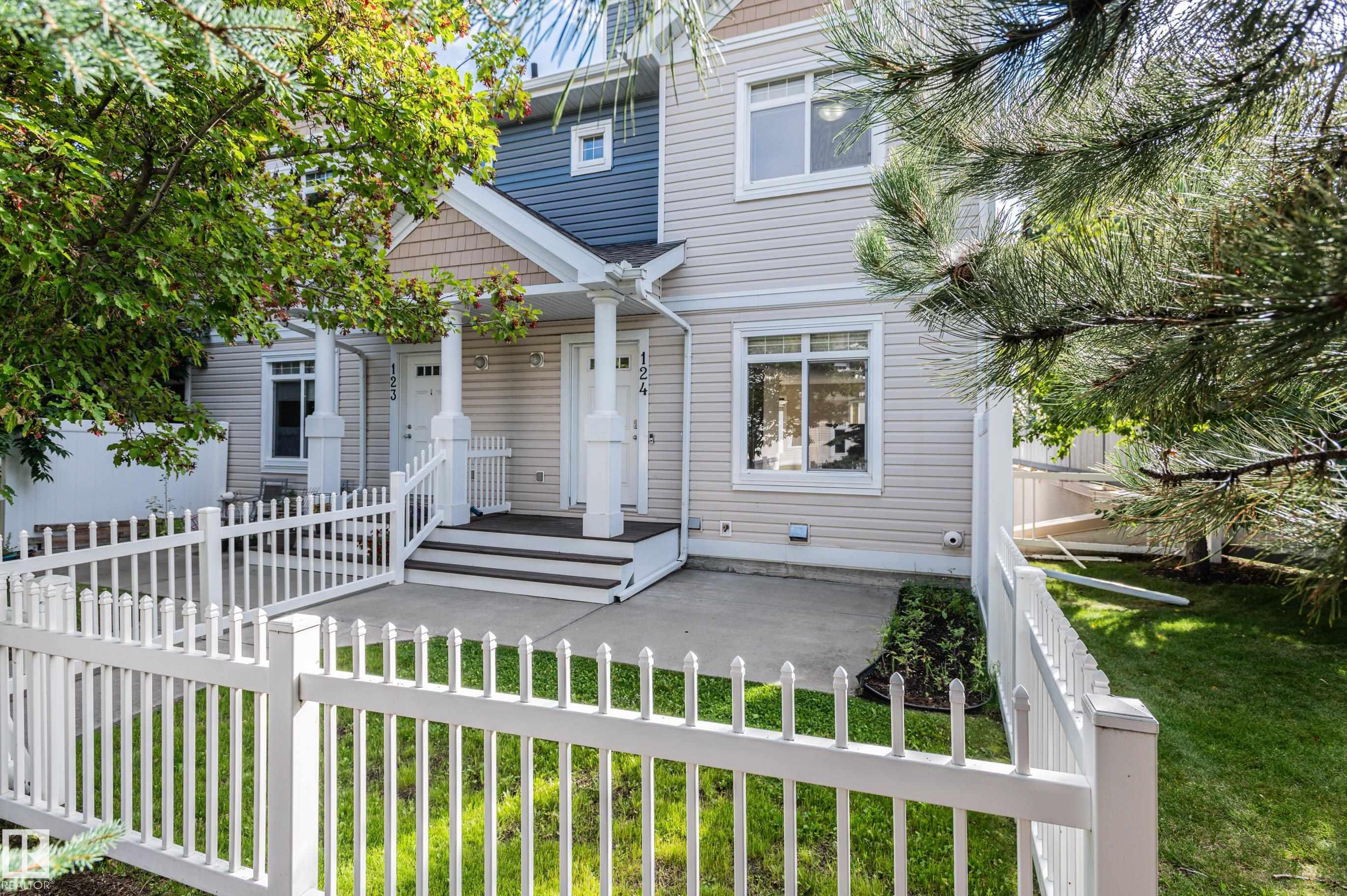 124 1804 70 Street, Edmonton, MLS® # E4454389