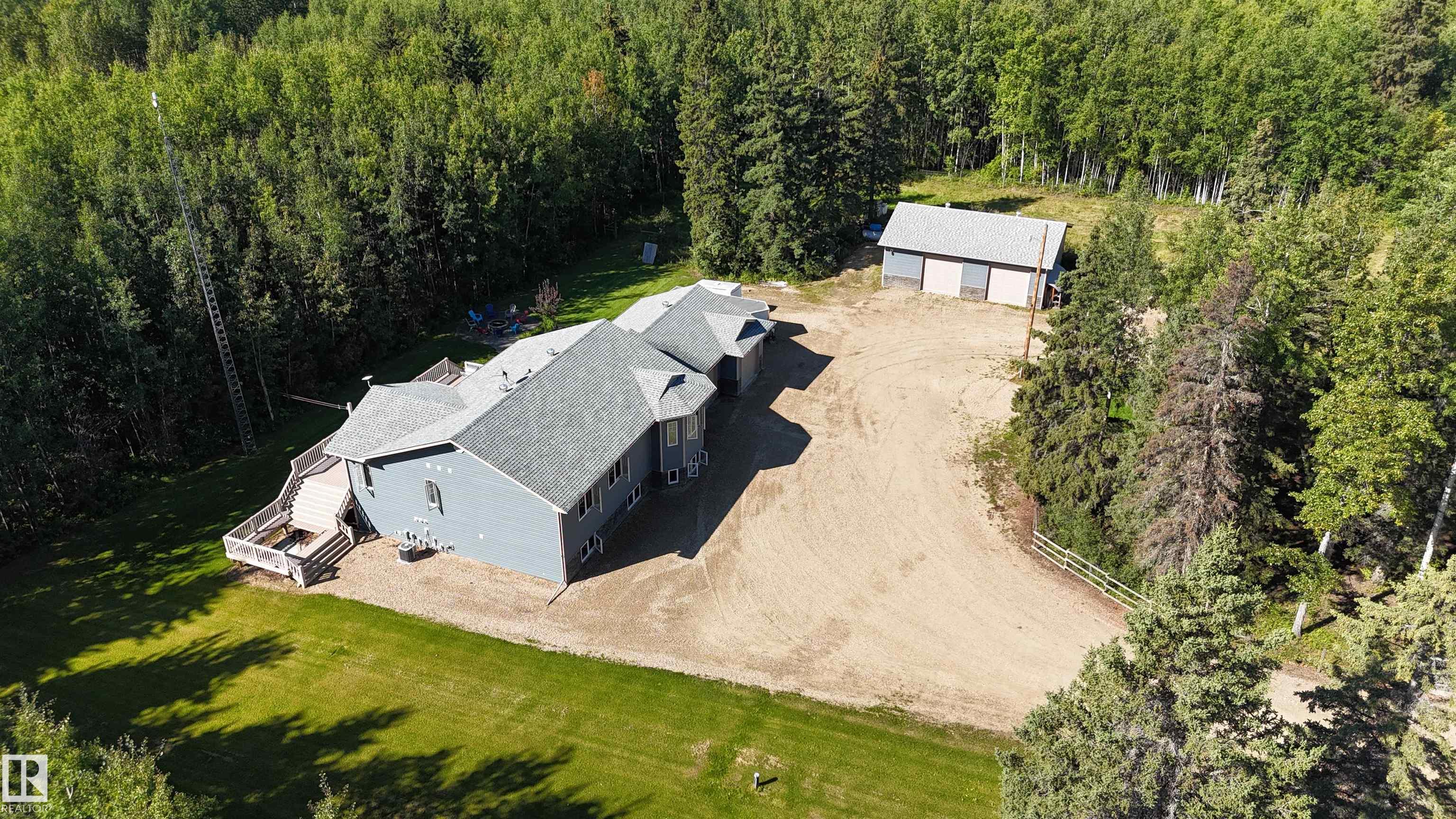 8125 B Twp Rd 482, Rural Brazeau County, MLS® # E4454408