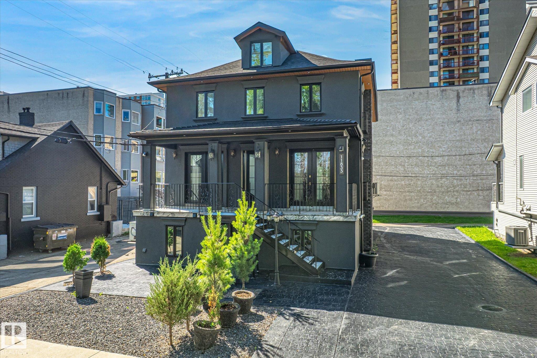  Multi-Family Residential Building for Sale, MLS® # E4454426