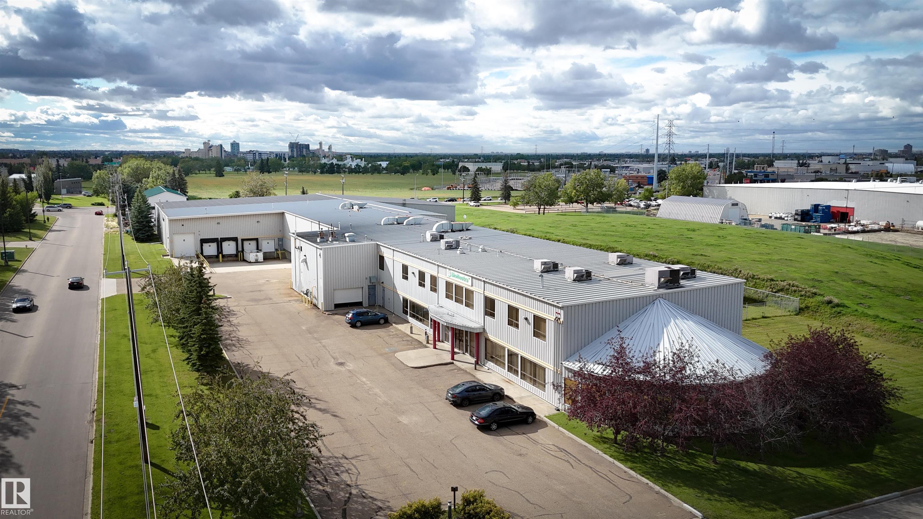  Industrial Property for Sale, MLS® # E4454427