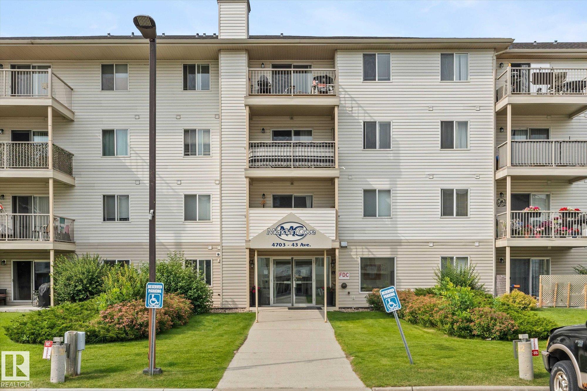 305 4307 43 Avenue, Stony Plain, MLS® # E4454437