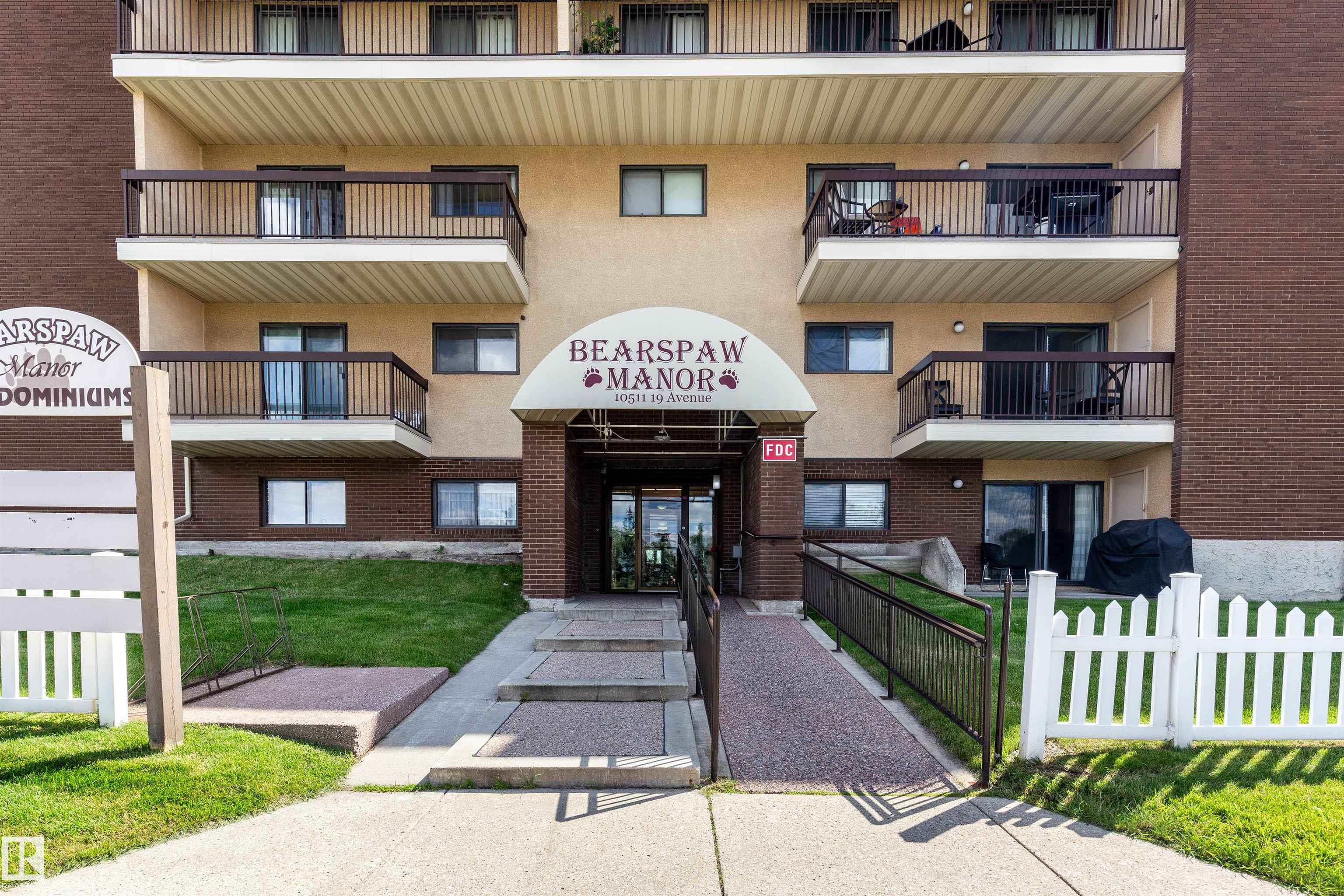 301 10511 19 Avenue, Edmonton, MLS® # E4454451
