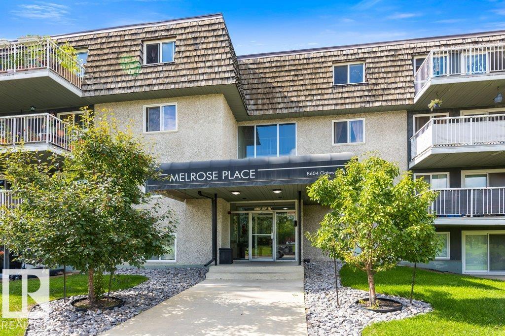 307 8604 Gateway Boulevard, Edmonton, MLS® # E4454458