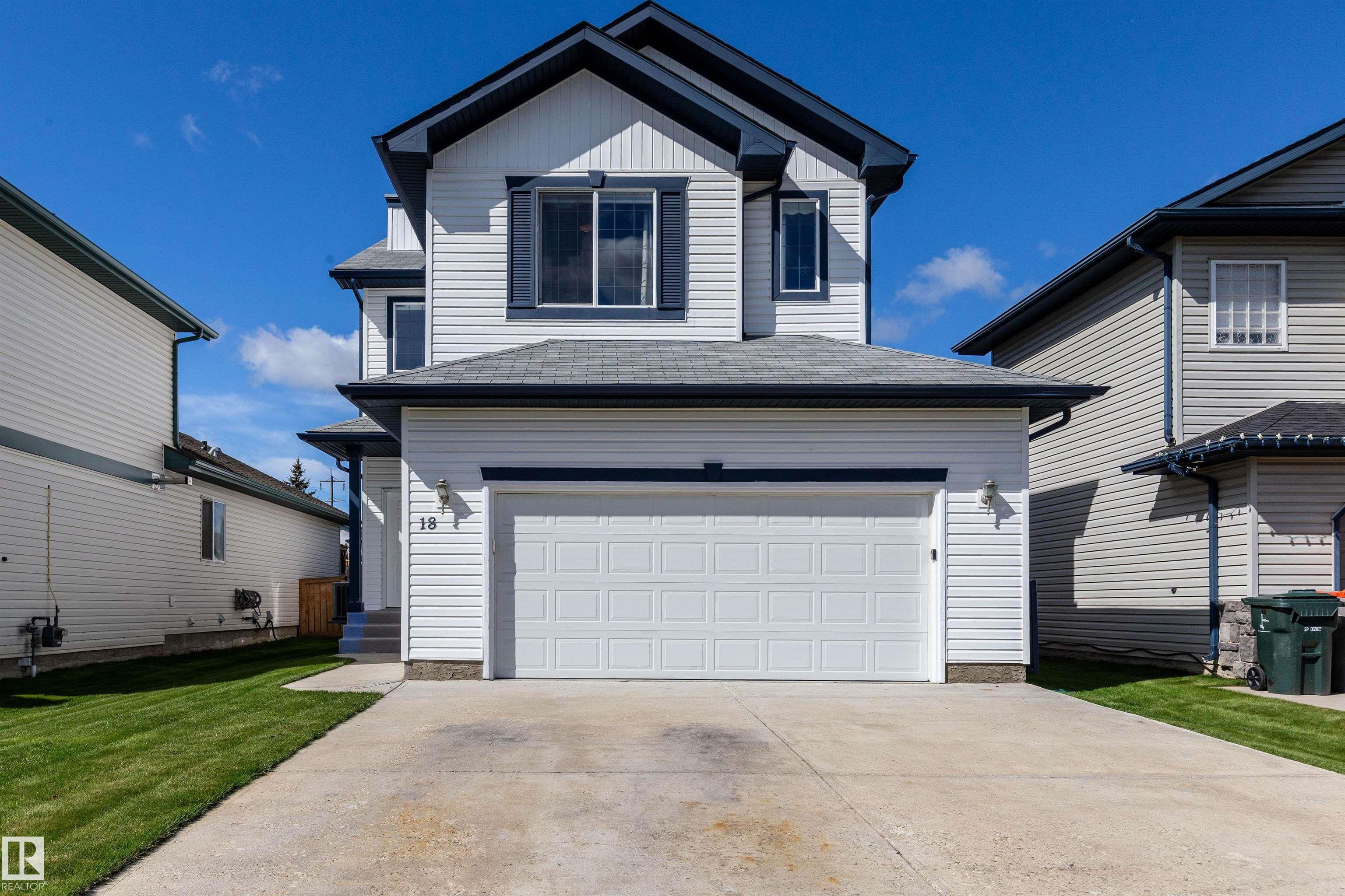 Real Estate Listing MLS E4454460