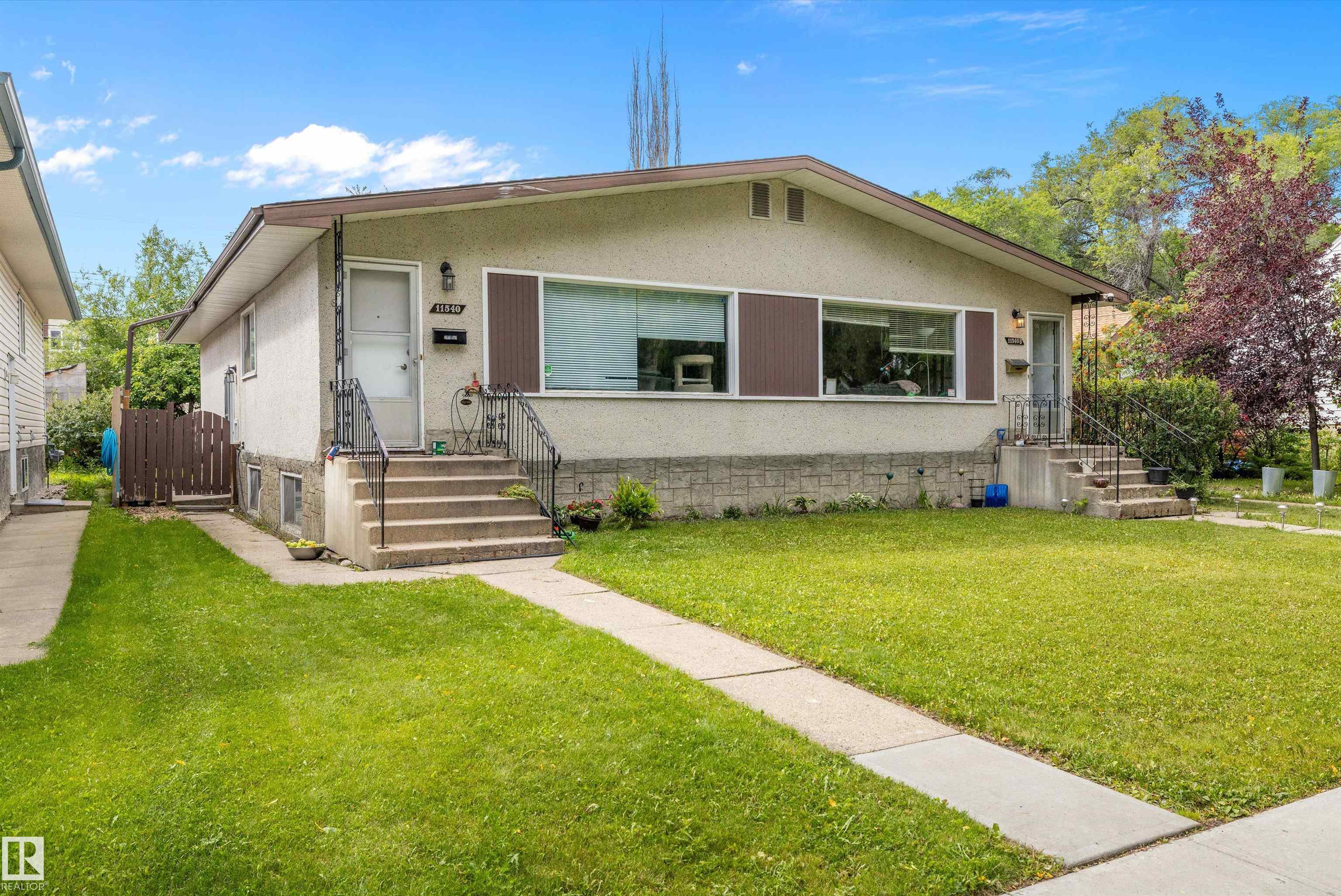 11540 123 Street, Edmonton, MLS® # E4454461