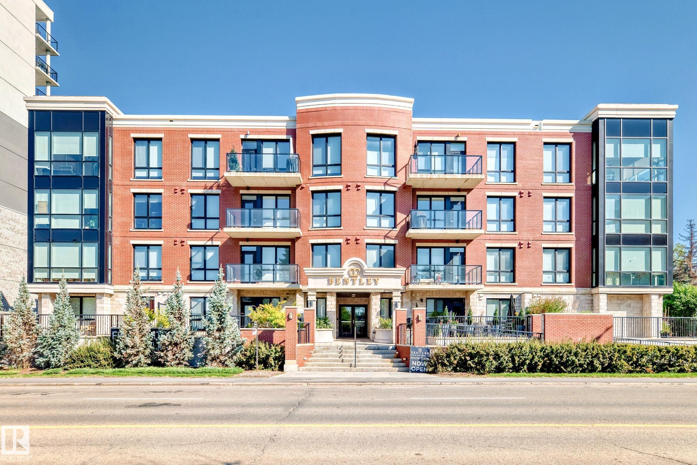 205 11710 87 Avenue Nw, Edmonton, MLS® # E4454466