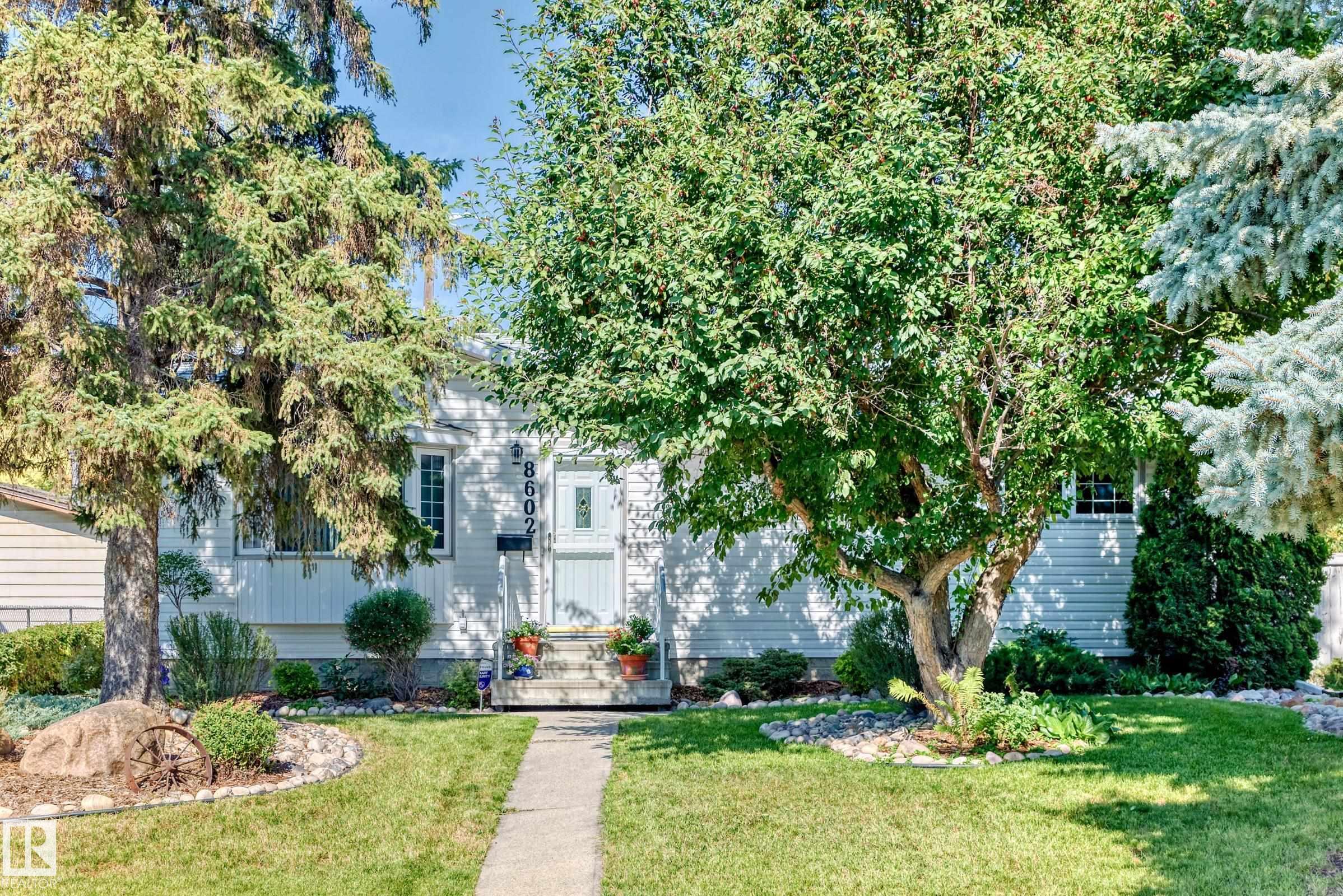 8602 158 Street, Edmonton, MLS® # E4454472