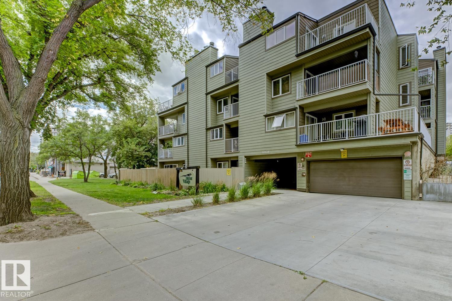301 10138 116 Street, Edmonton, MLS® # E4454478