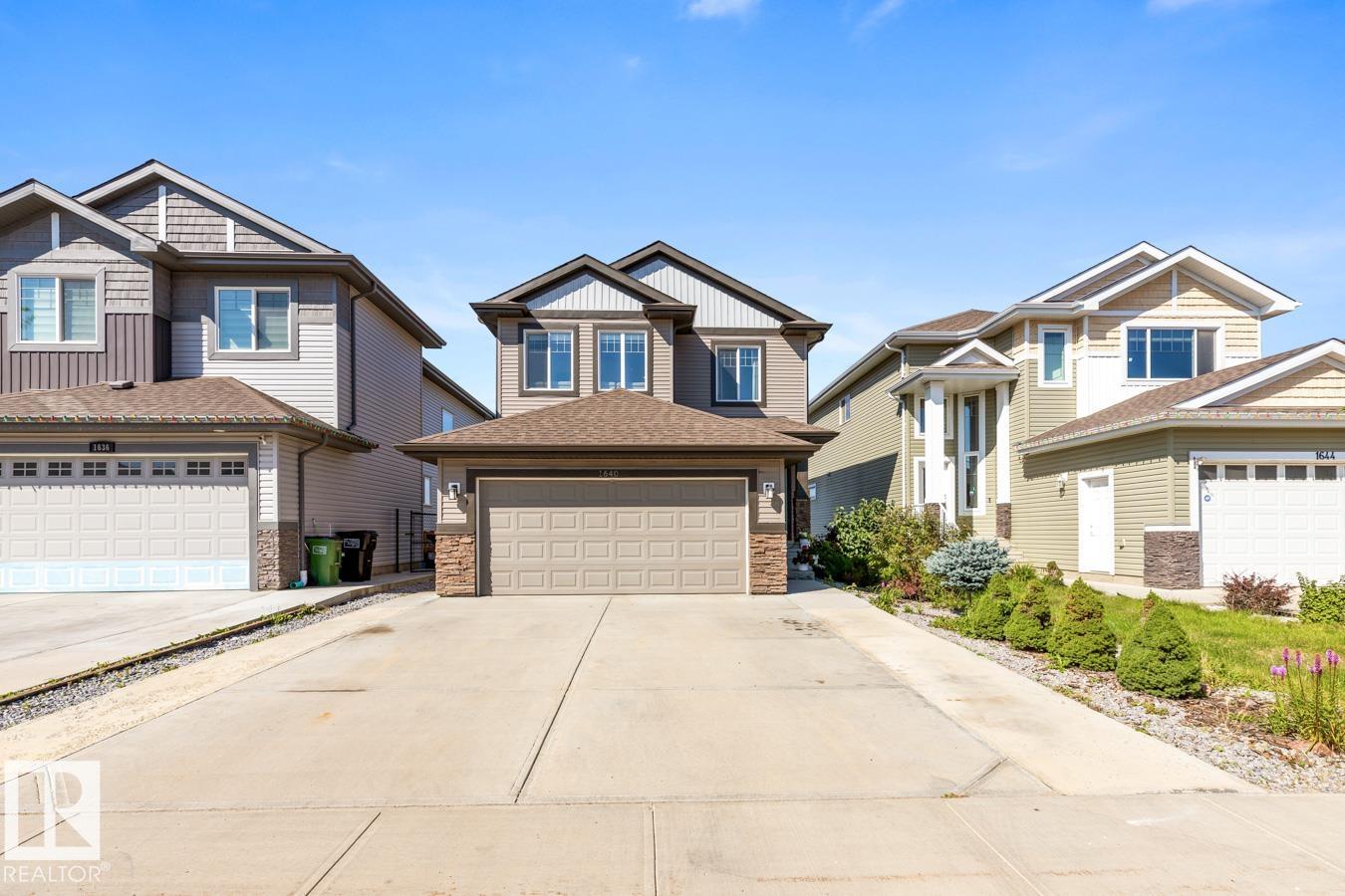 1640 25 Street, Edmonton, MLS® # E4454484
