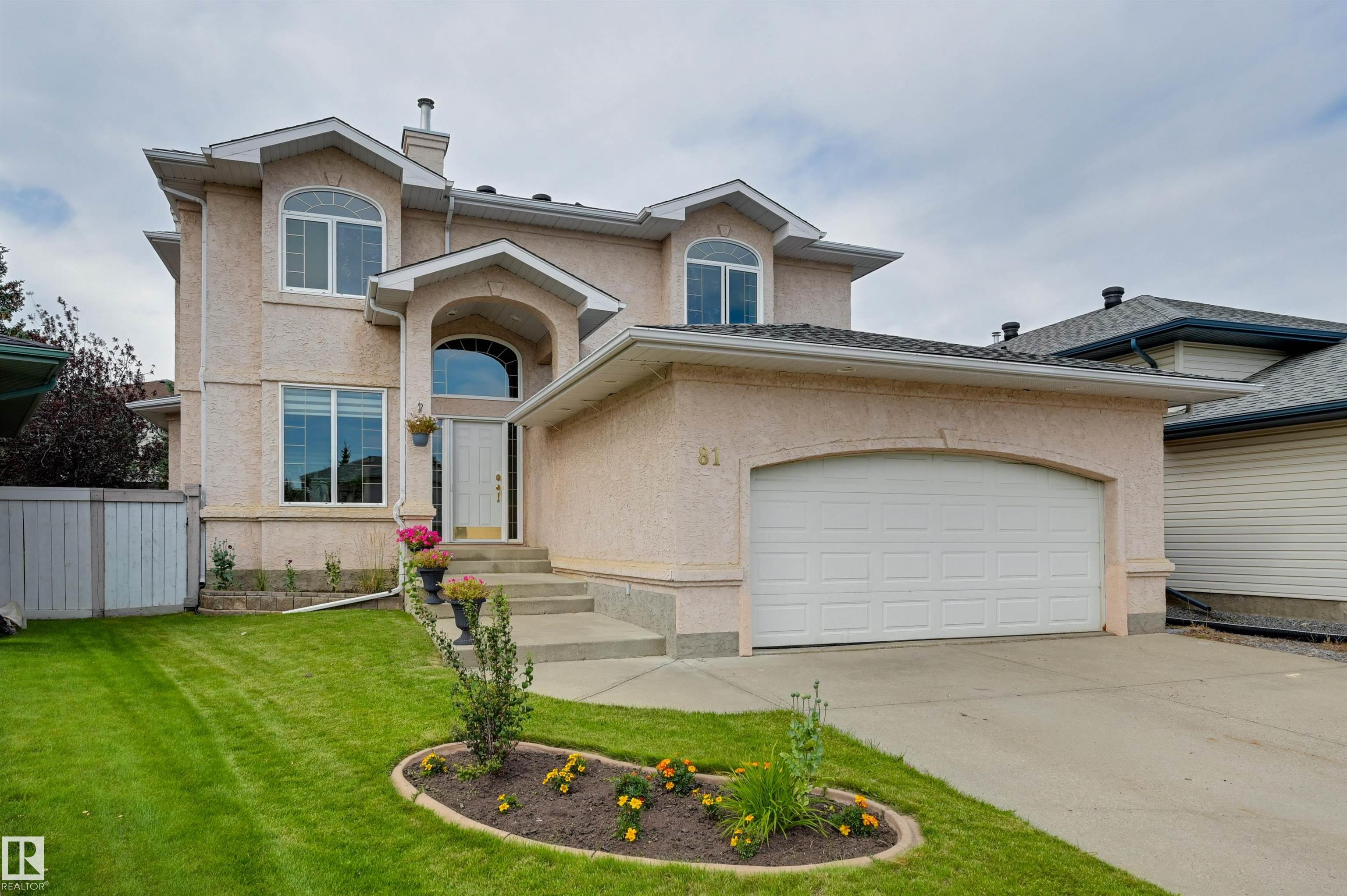 81 Dechene Road, Edmonton, MLS® # E4454489