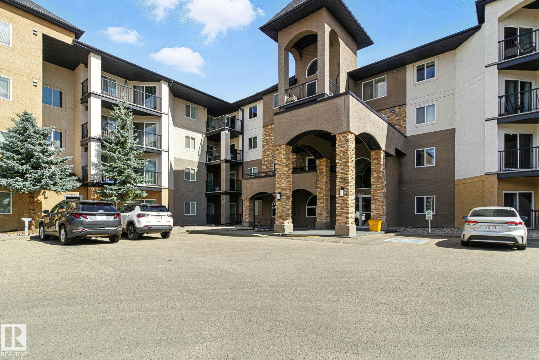 301 14612 125 Street, Edmonton, MLS® # E4454491
