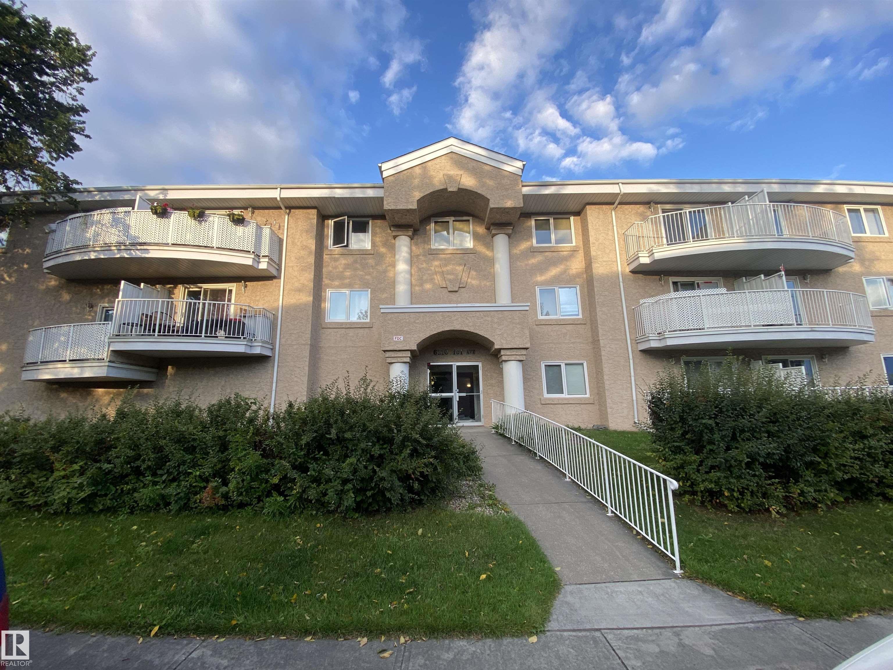 304 6210 101 Avenue, Edmonton, MLS® # E4454492