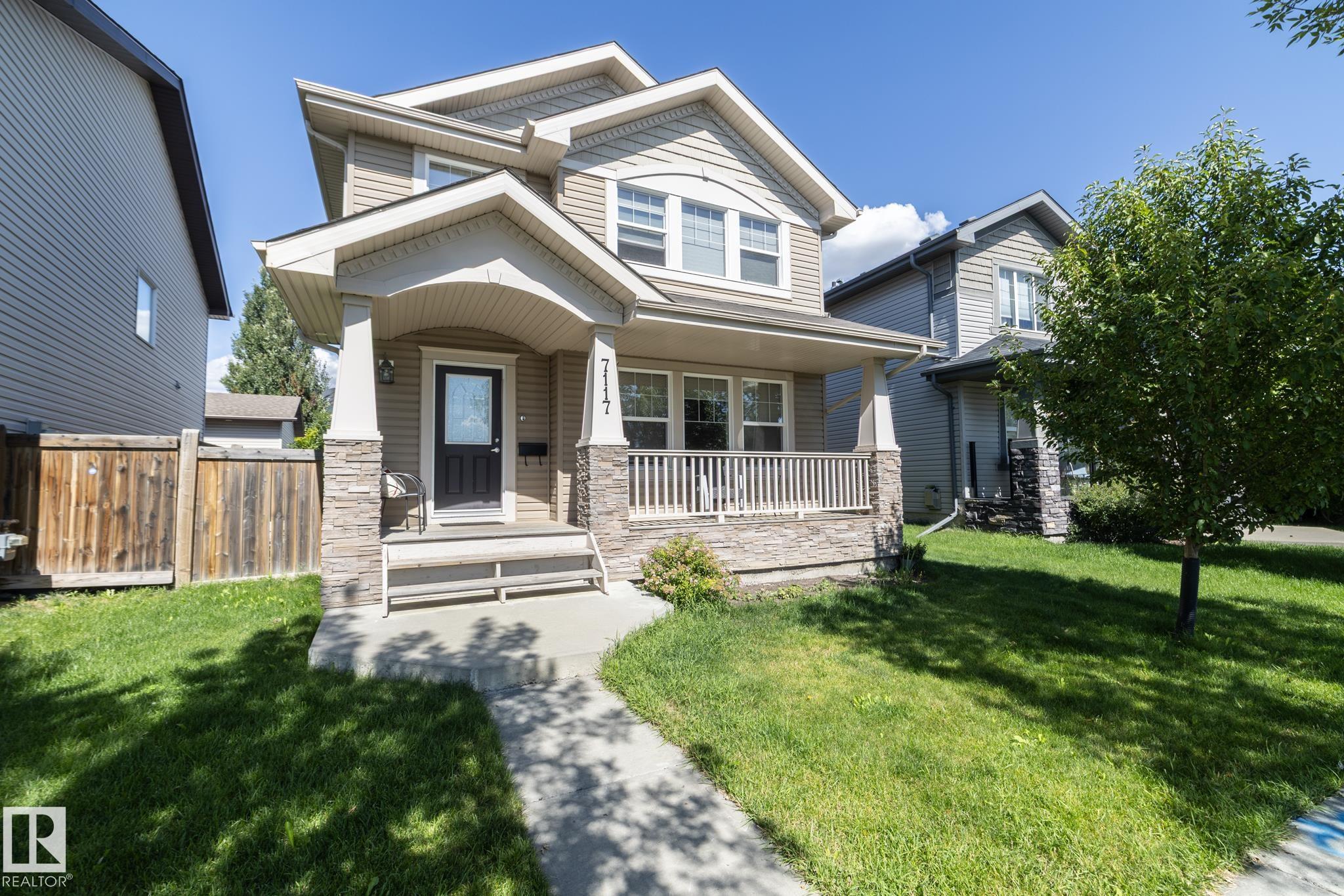 7117 South Terwillegar Drive, Edmonton, MLS® # E4454496