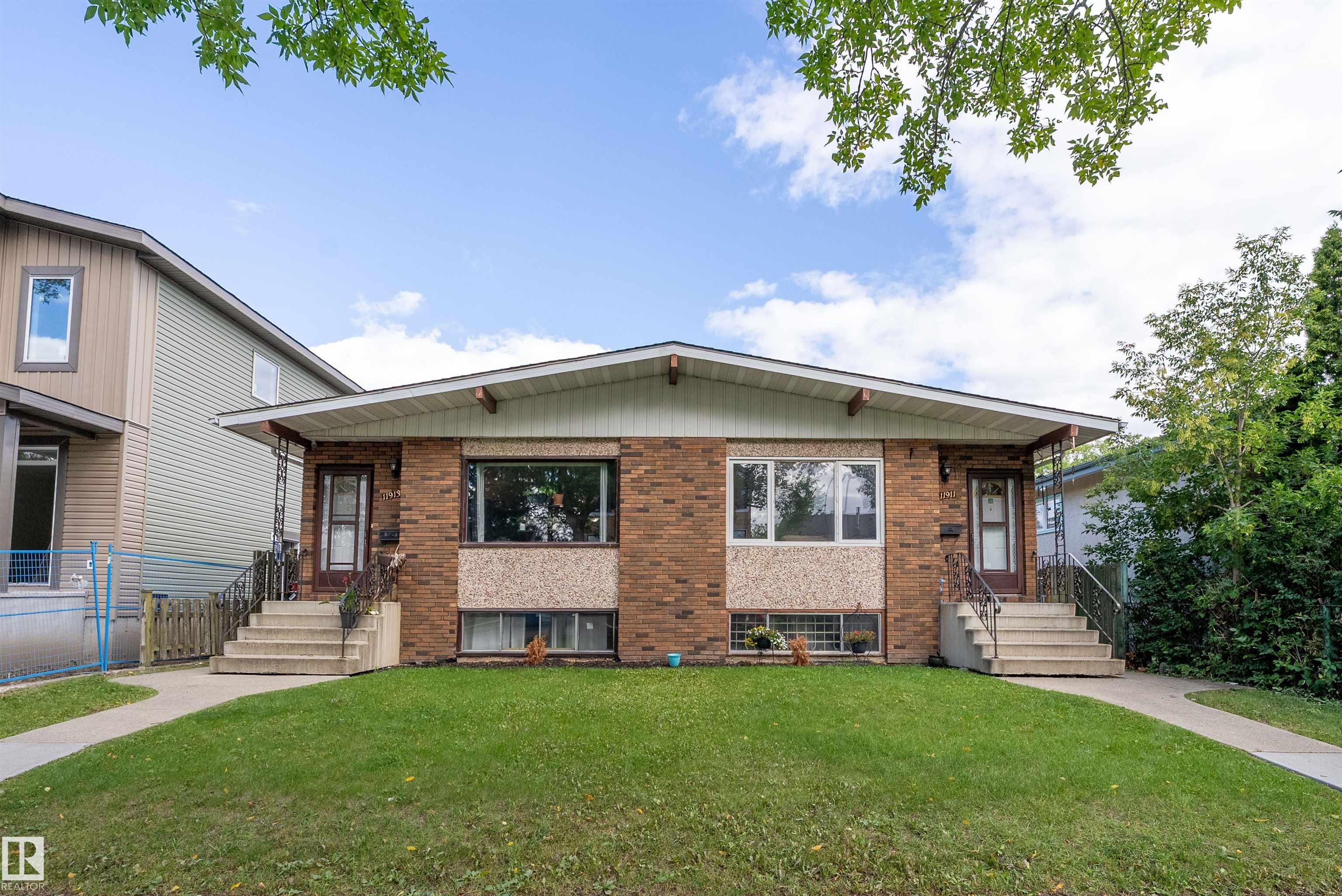 11911/11913 123 Street, Edmonton, MLS® # E4454524