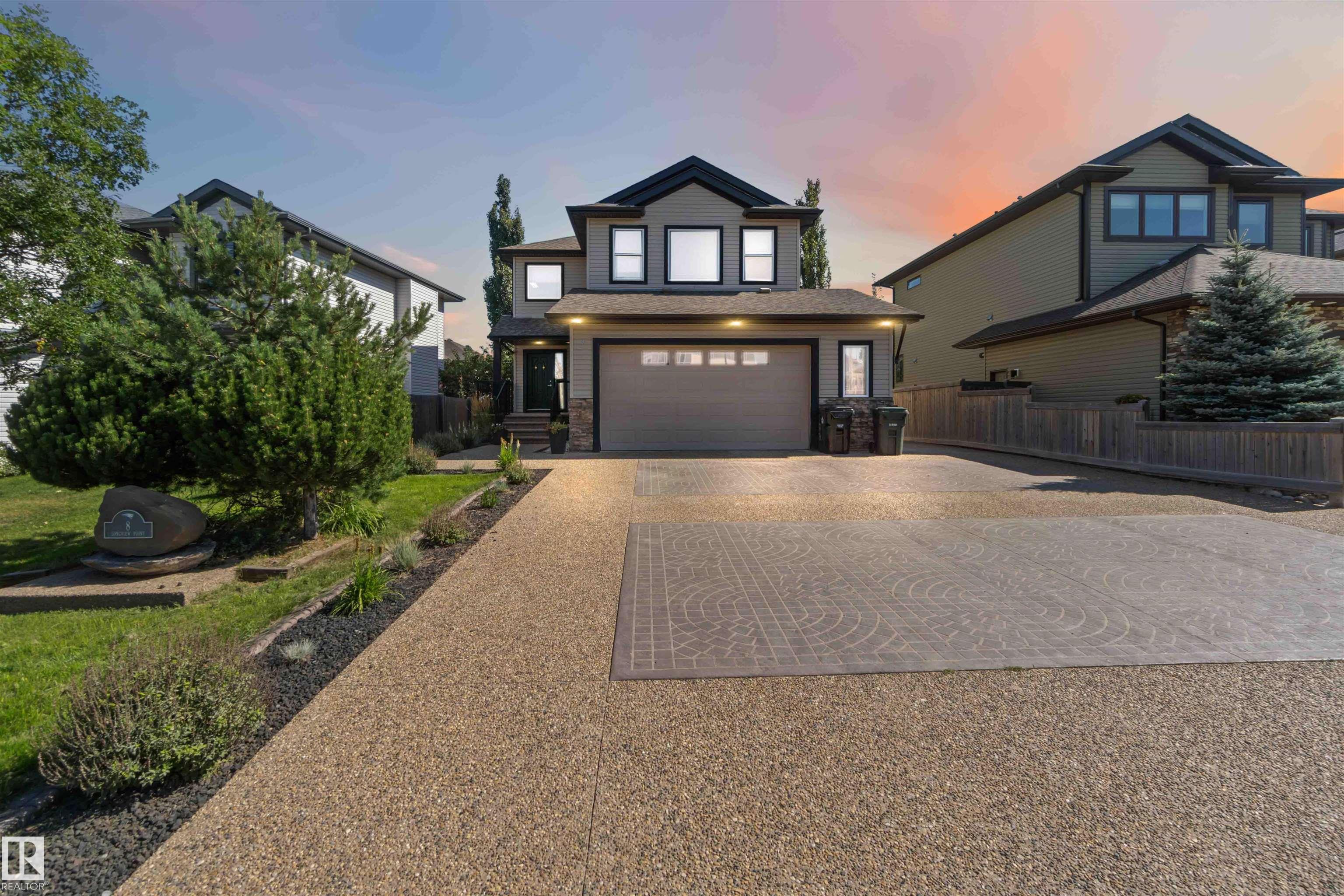 8 Longview Point(e), Spruce Grove, MLS® # E4454537