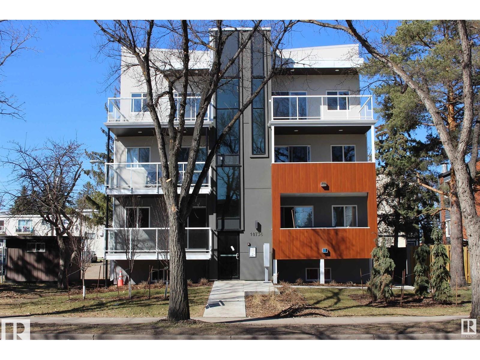 104 10736 116 Street Nw, Edmonton, MLS® # E4454542
