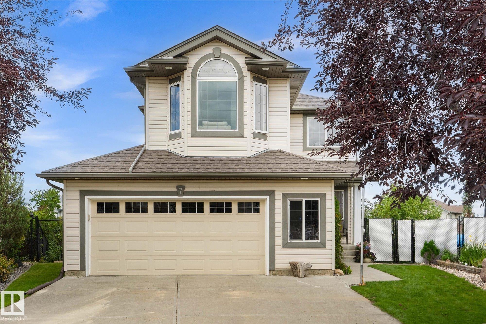 7 Halverson Court, Spruce Grove, MLS® # E4454559