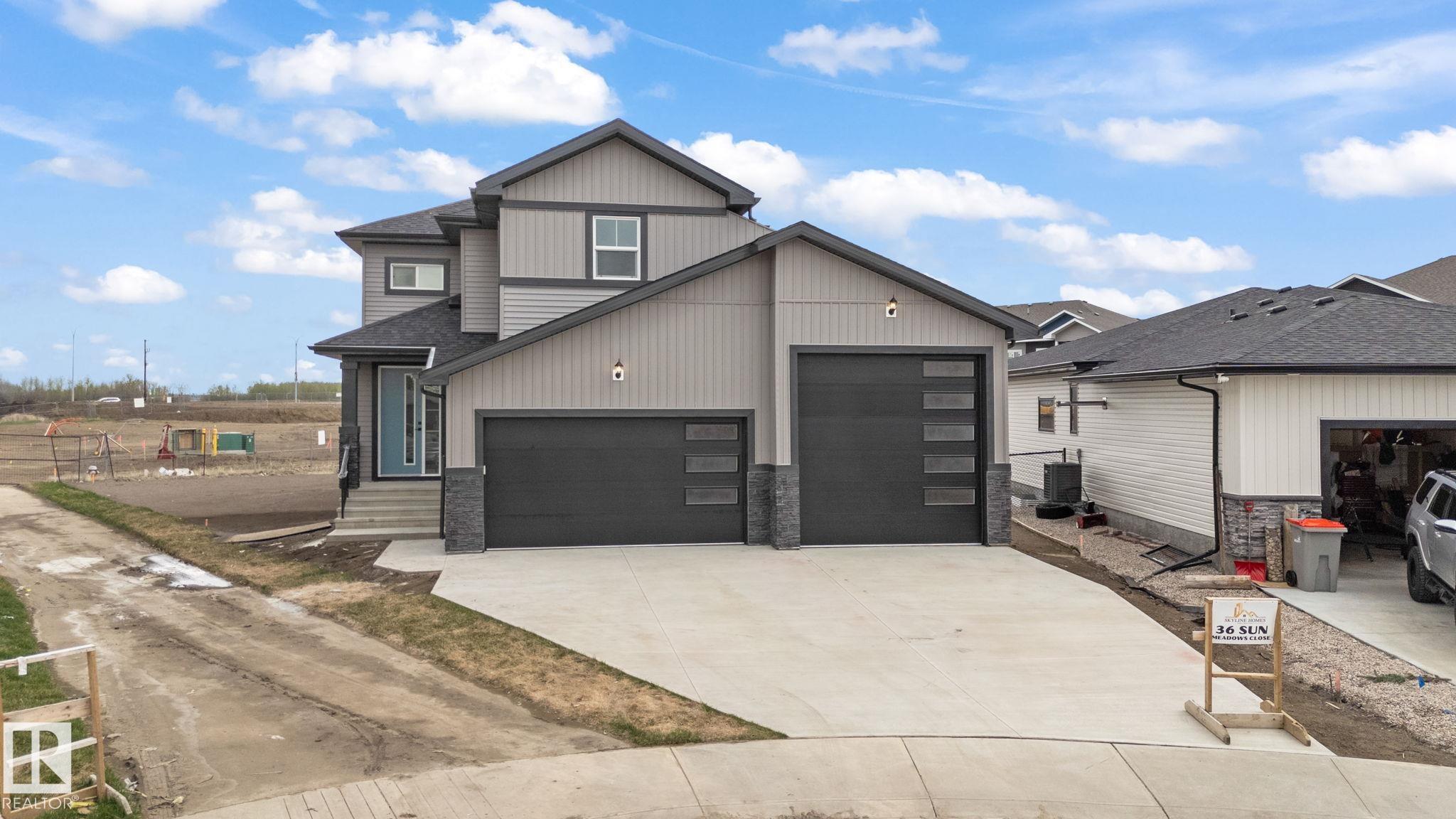 36 Sun Meadows Close, Stony Plain, MLS® # E4454573